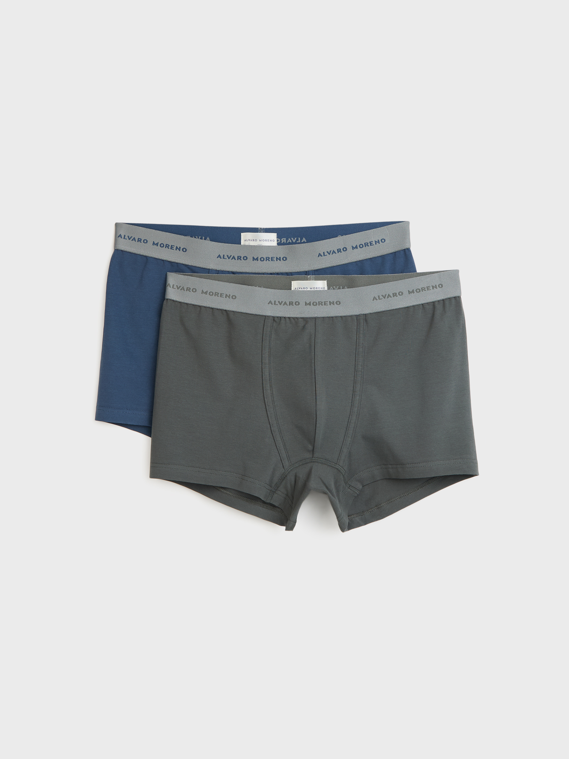 BOXER CLASSIC AZUL