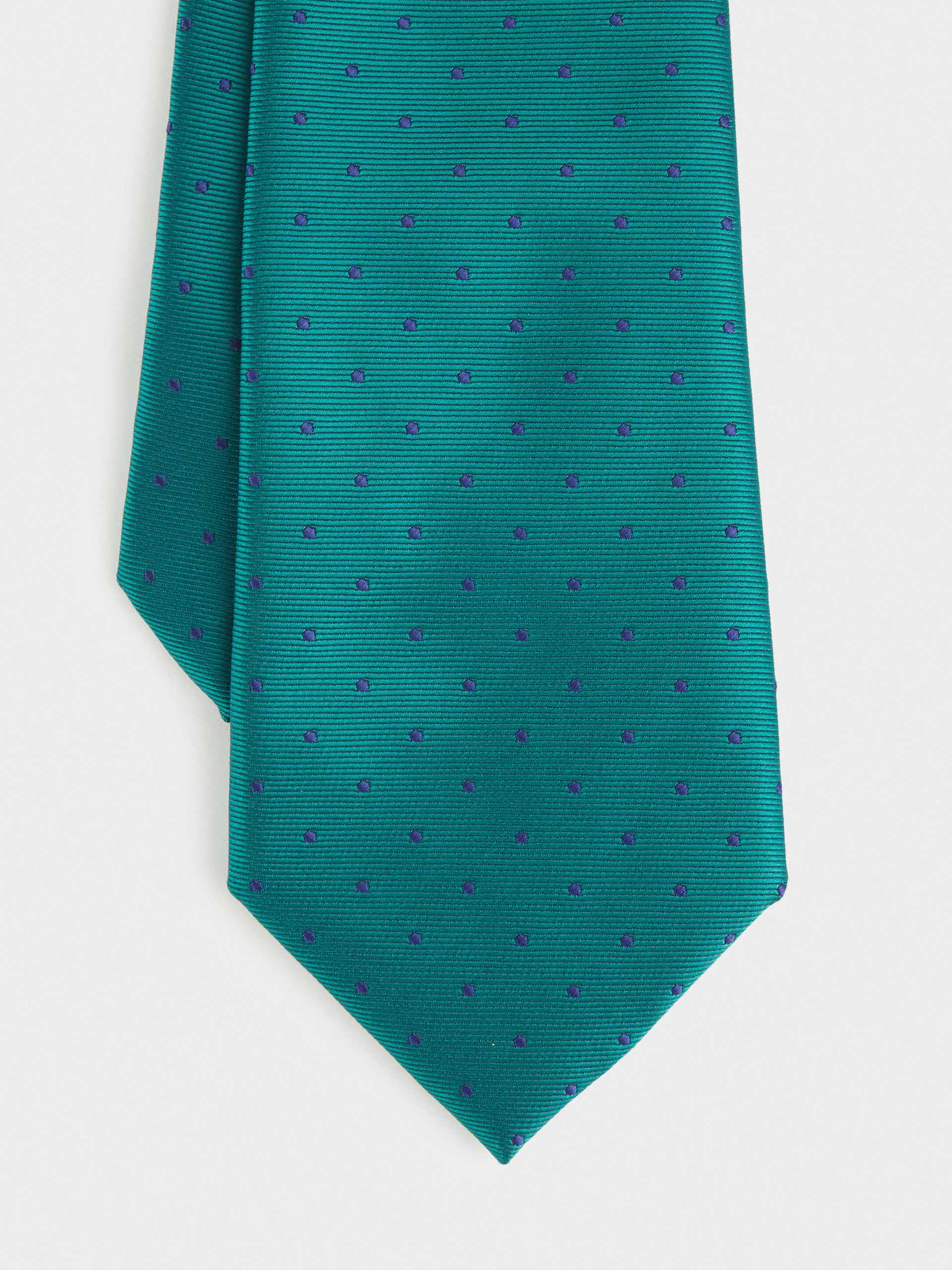 CORBATA JACQUARD MF VERDE