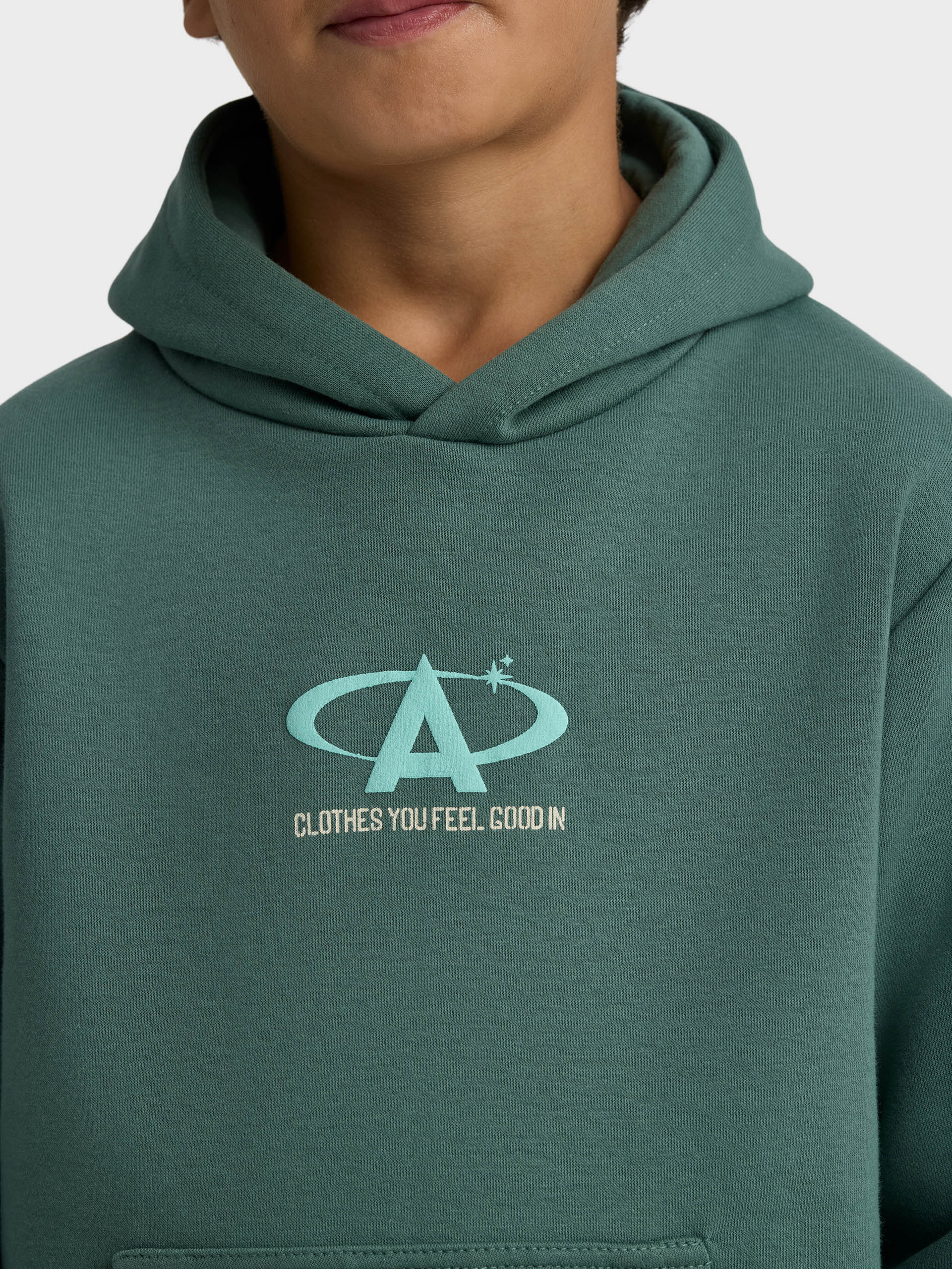 SUDADERA DIMENSION KIDS