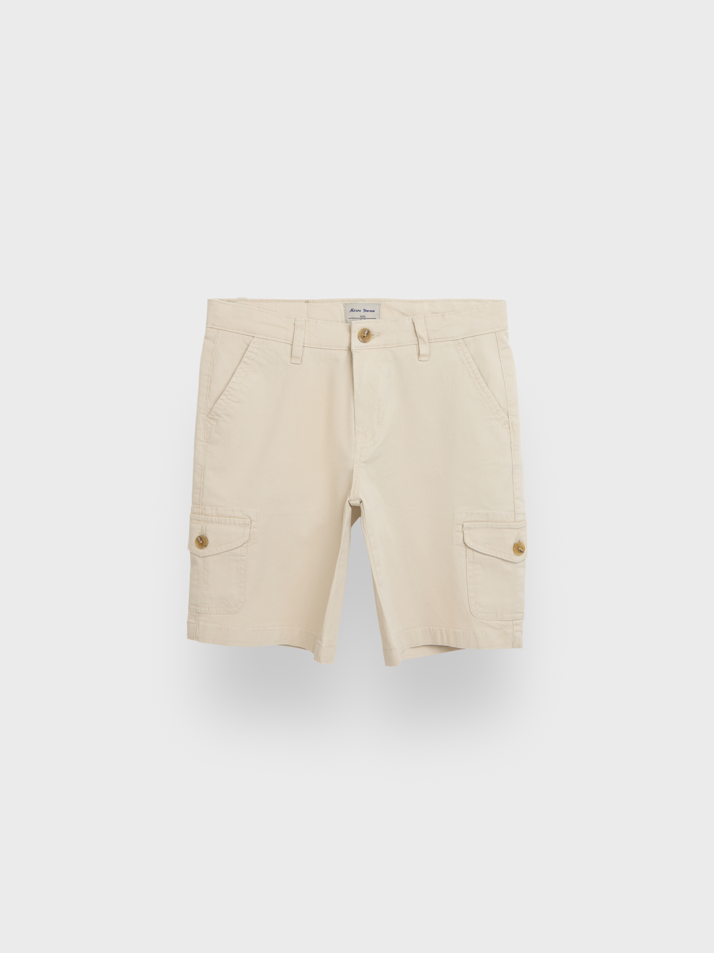 BERMUDA CARGO KIDS BEIGE