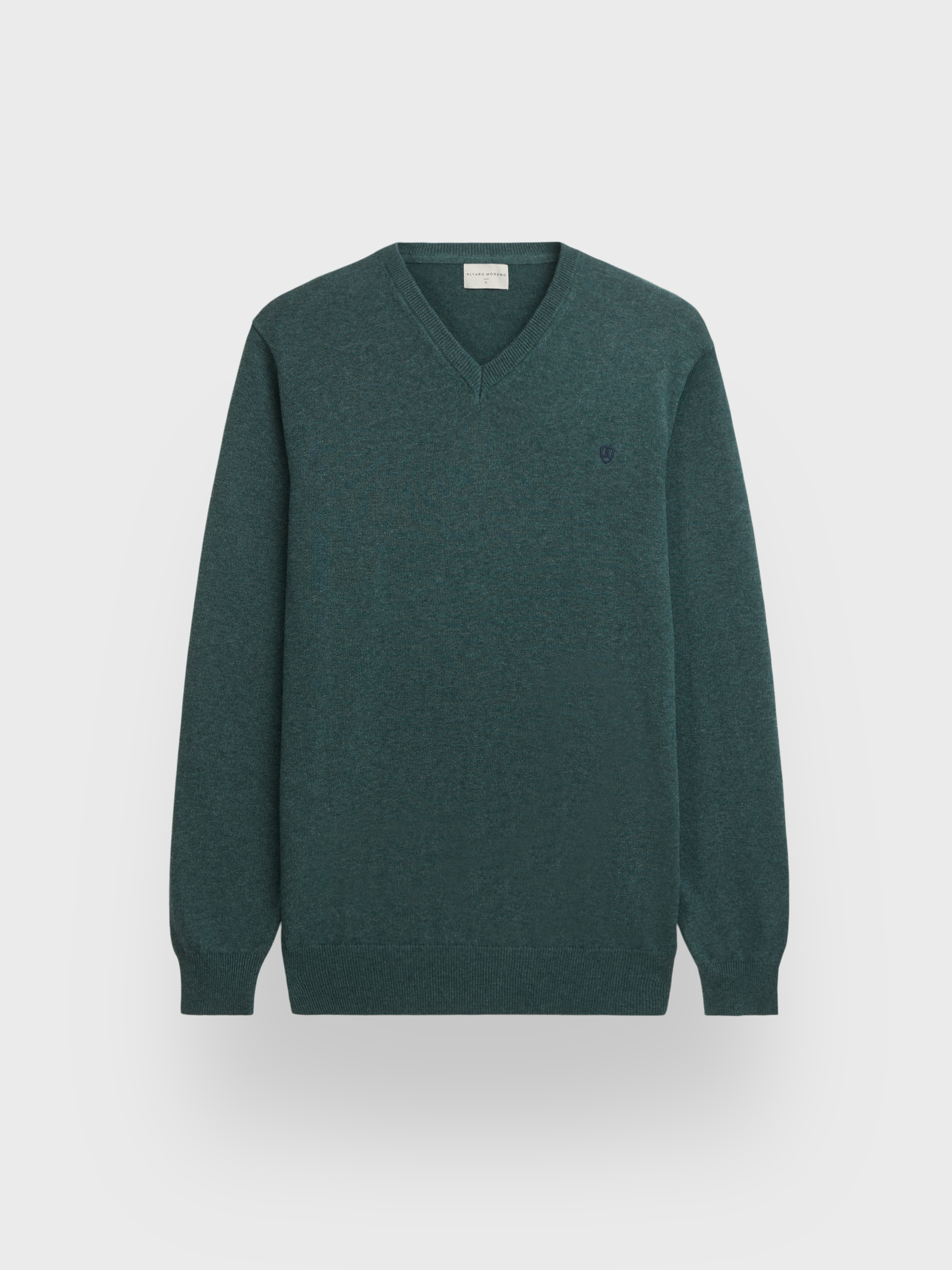 JERSEY V-NECK TRENDY
