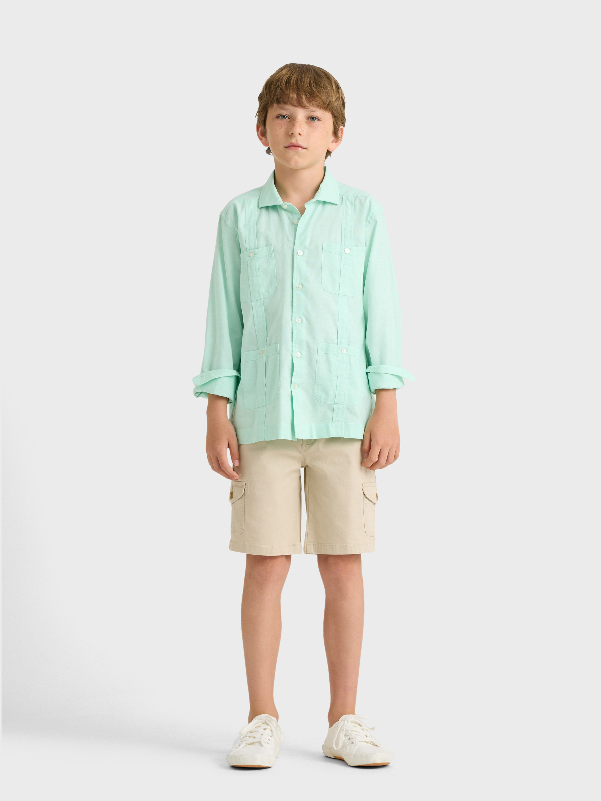 CUBANA OXFORD KIDS