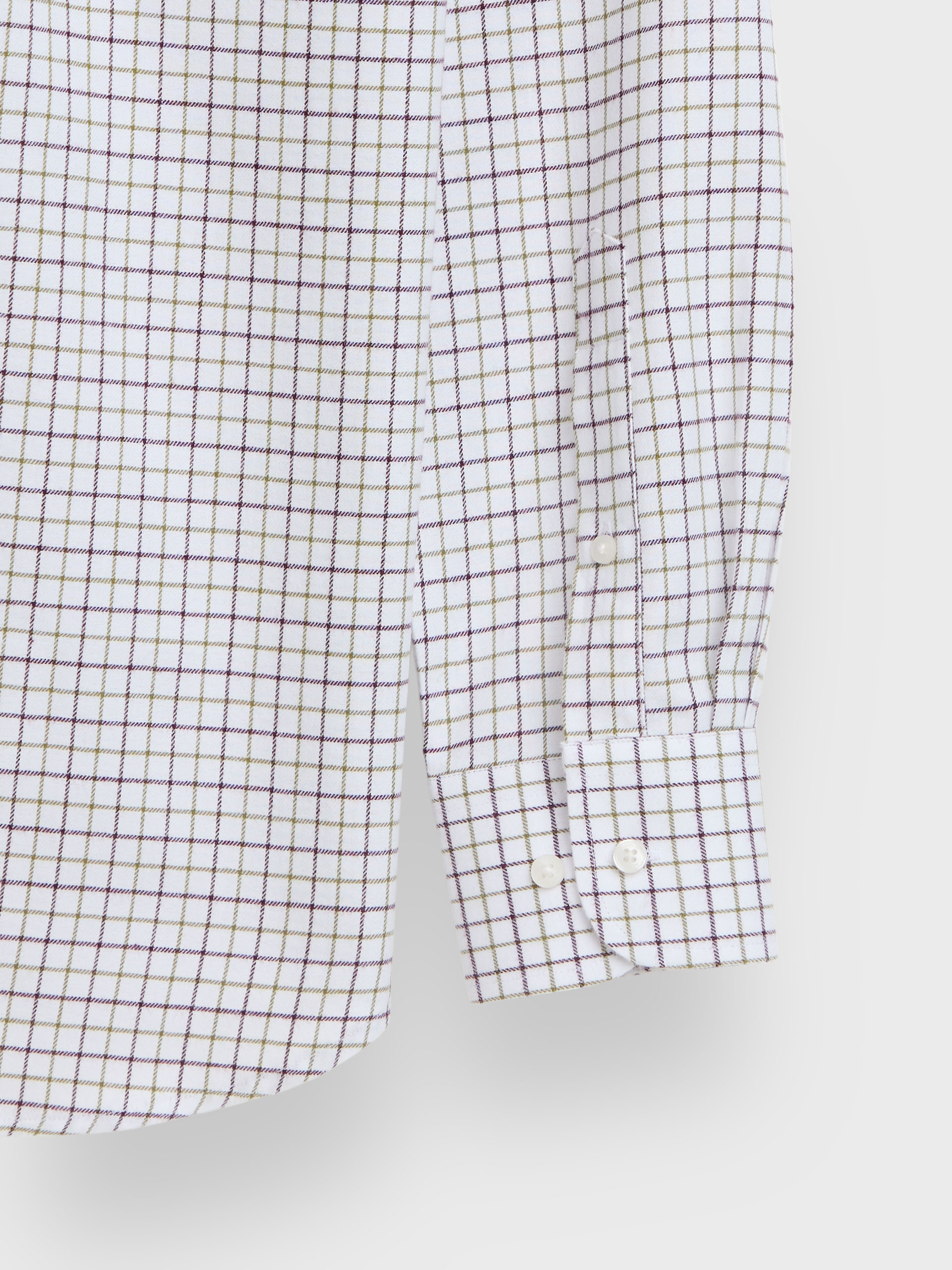 CAMISA HUNTER CHECKS