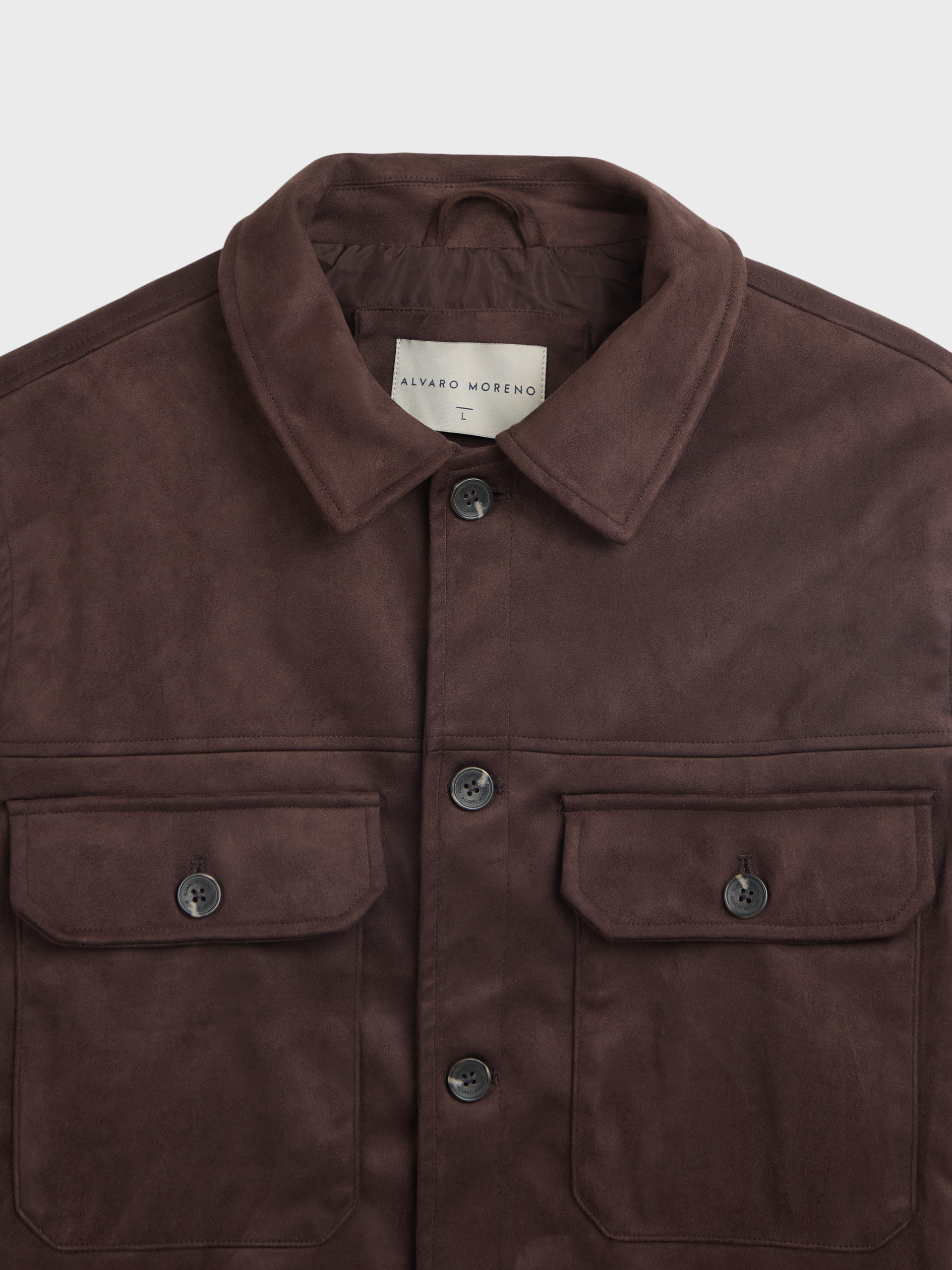 SOBRECAMISA ASHFORD