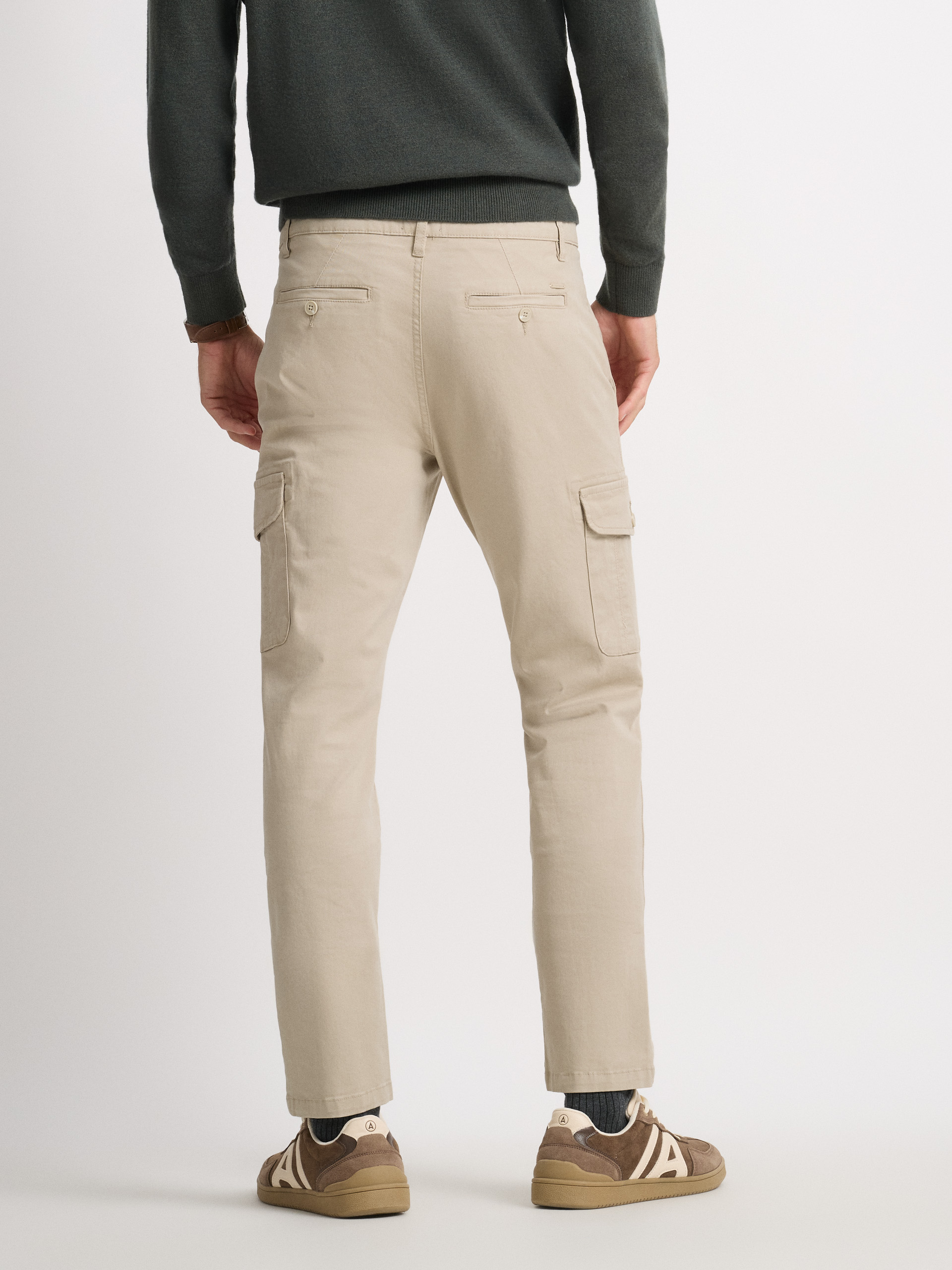 PANTALON ALPHI