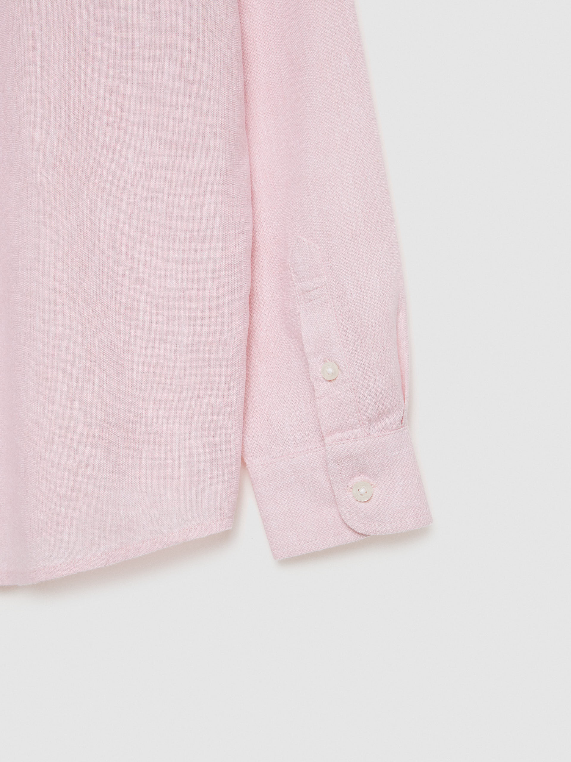 CAMISA LINO C. BOTON KIDS
