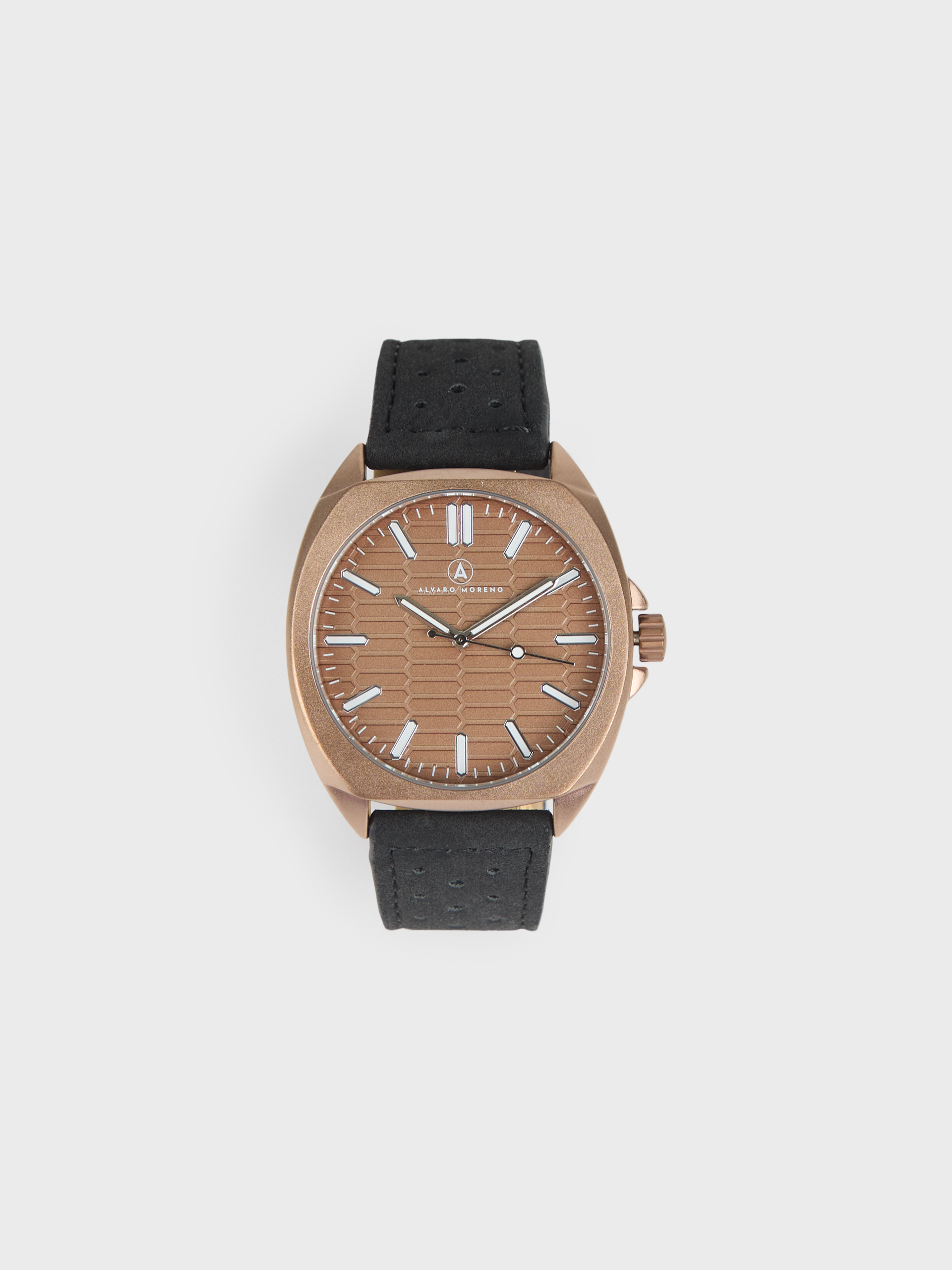 RELOJ NEW AGE NEGRO
