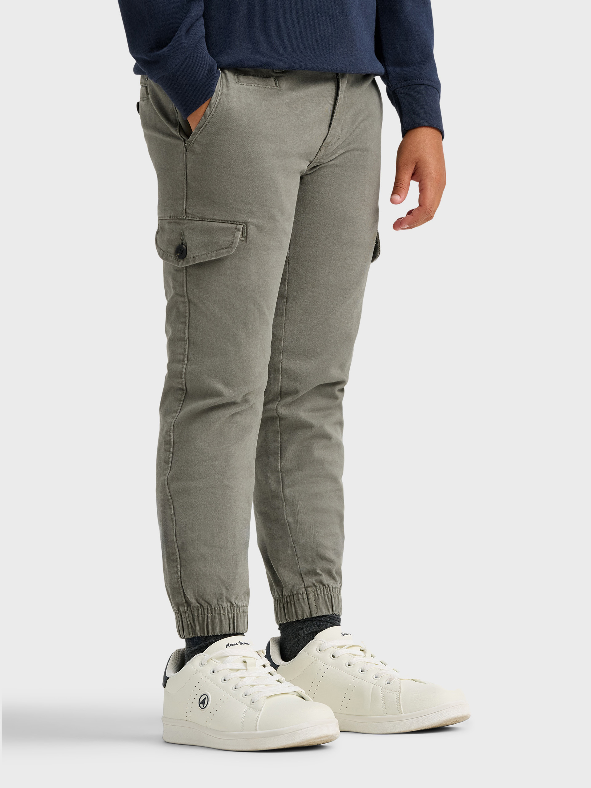 PANTALON MURRAY KIDS VERDE