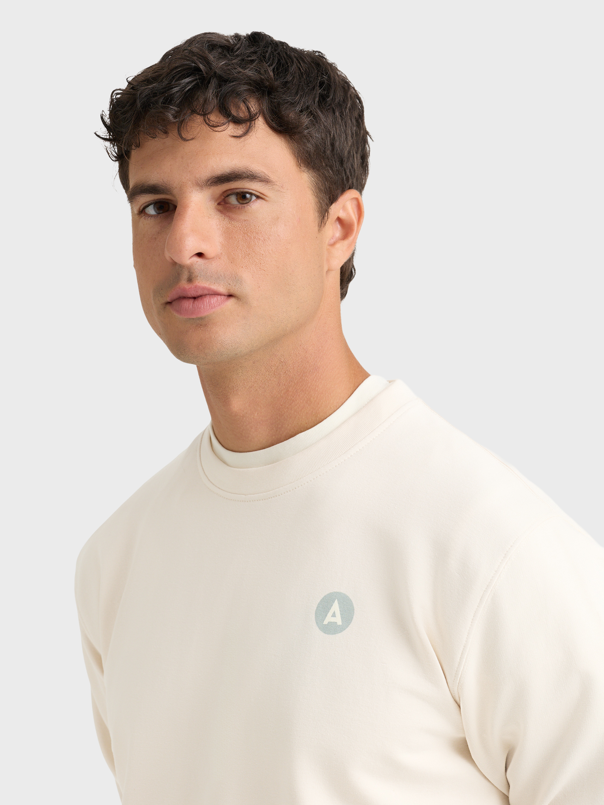 SUDADERA LOGO
