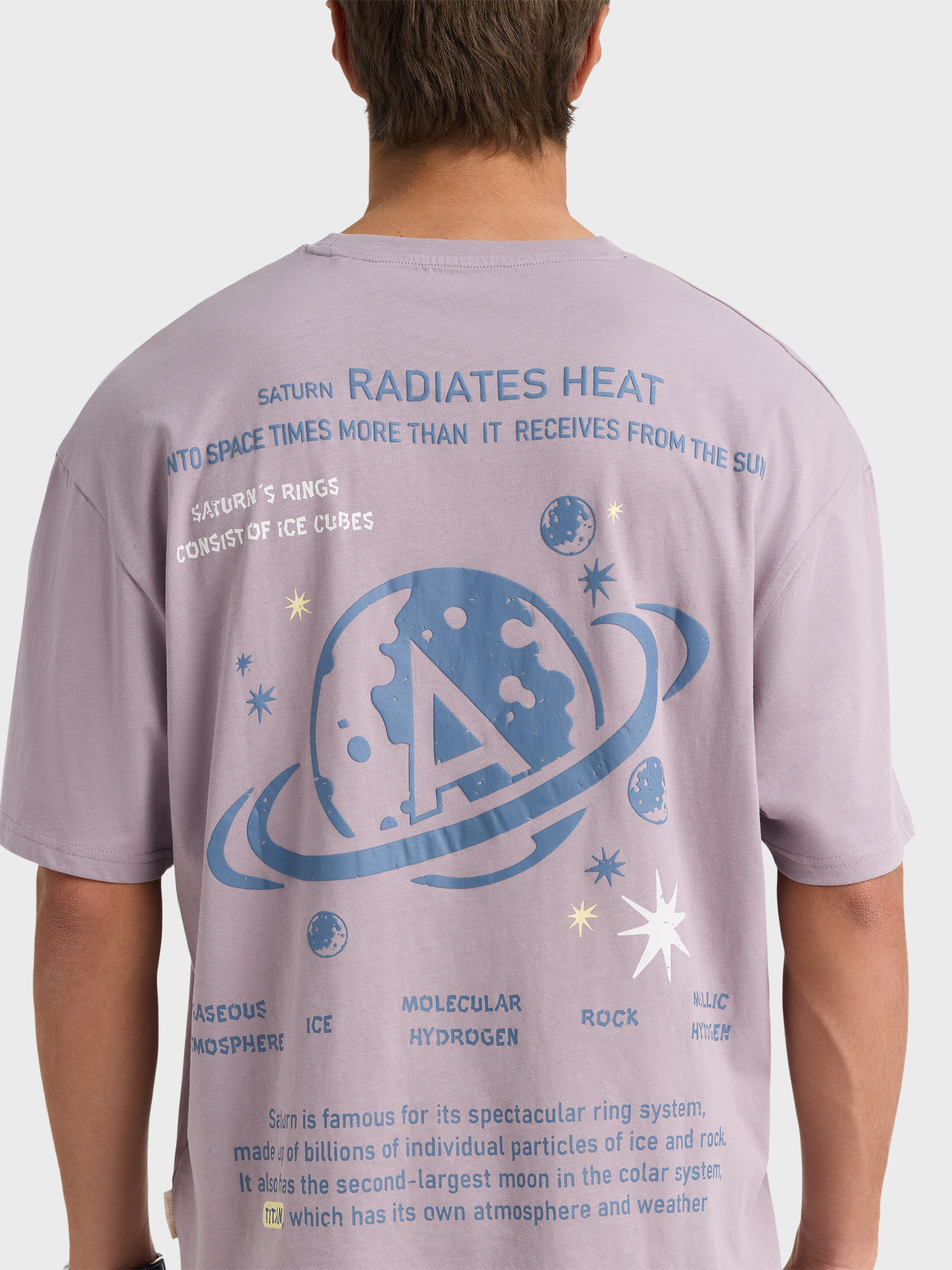 CAMISETA RADIATES