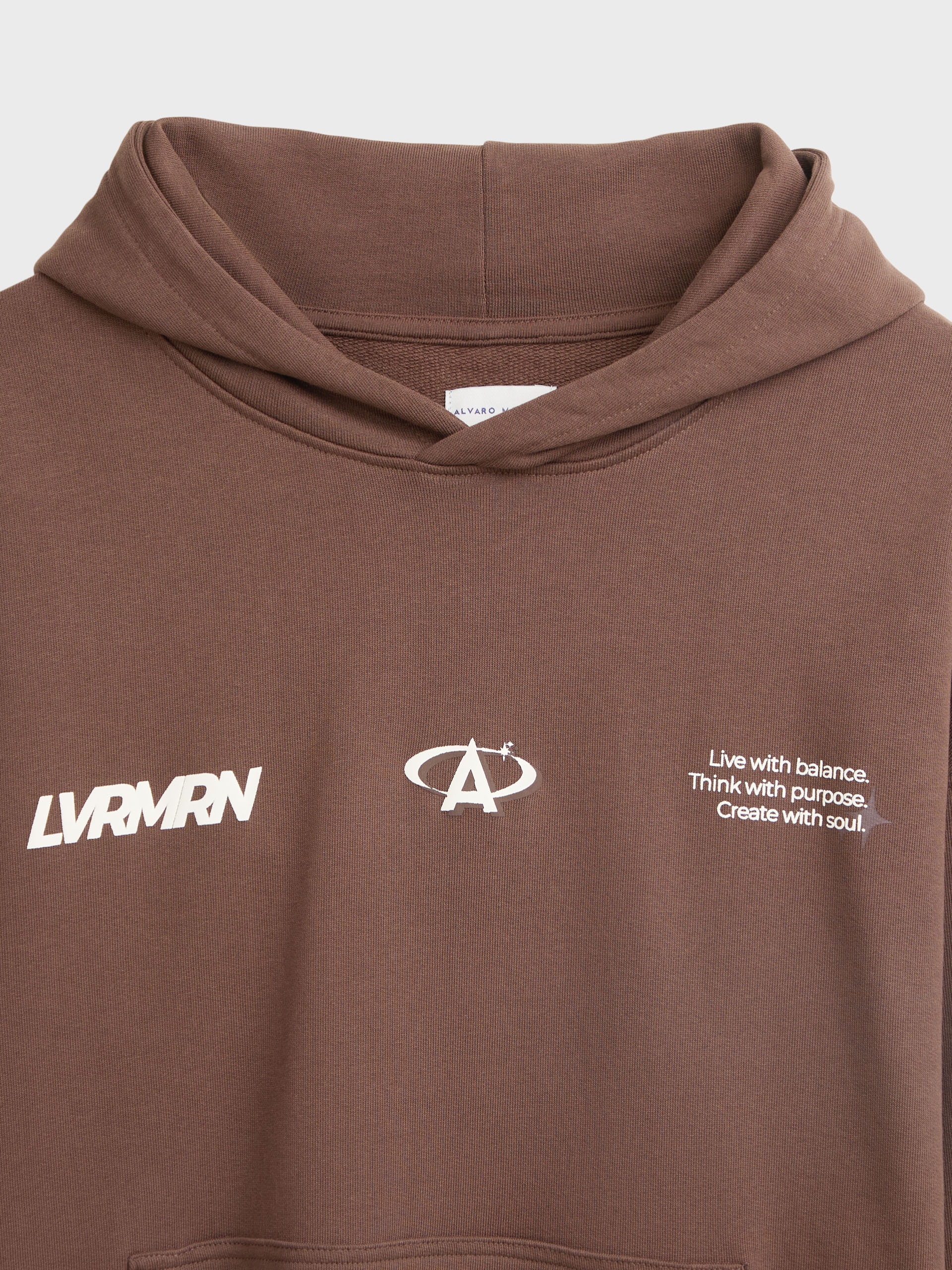SUDADERA BALANCED