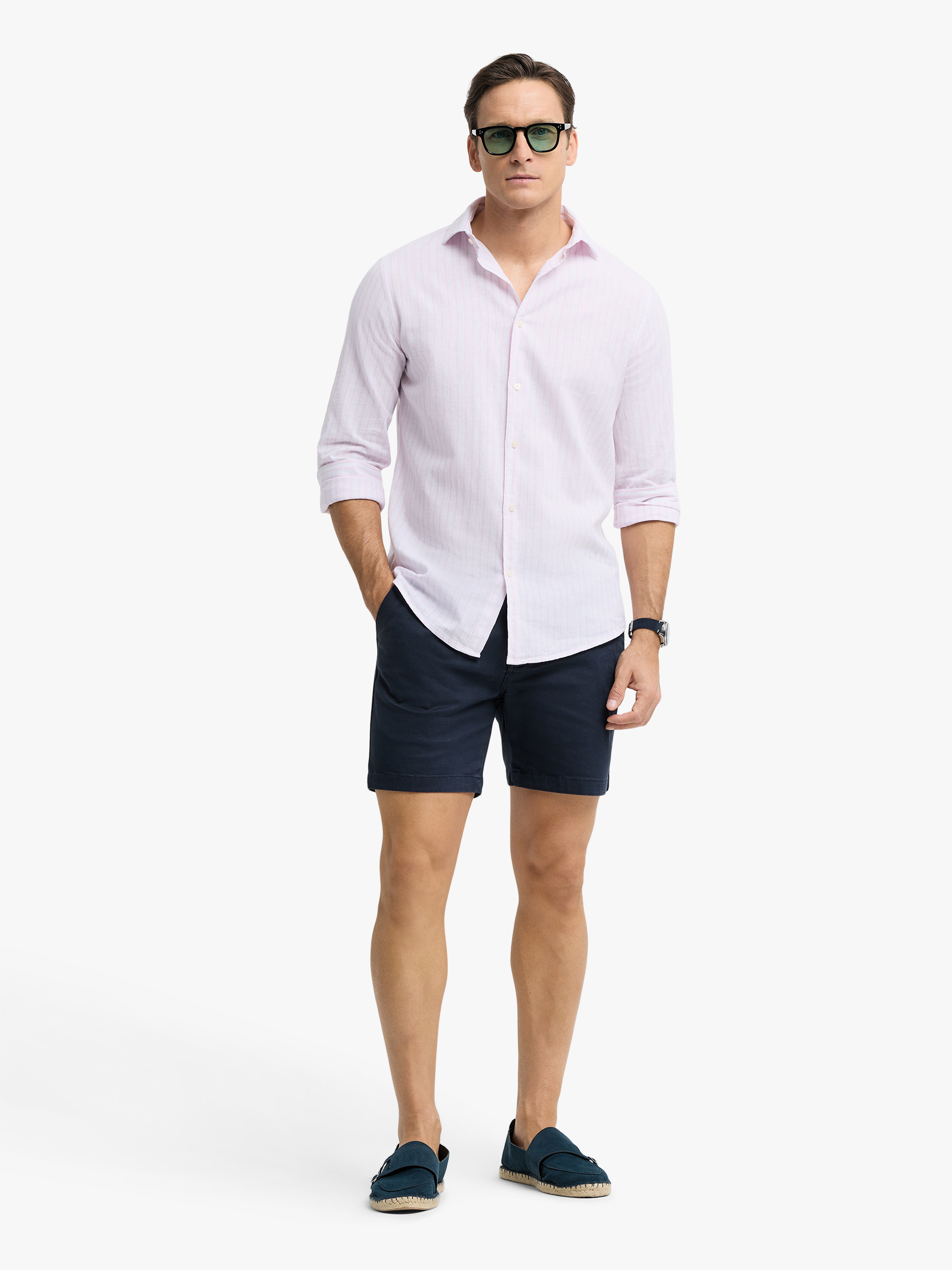 CAMISA LINO SUNNY ALEX