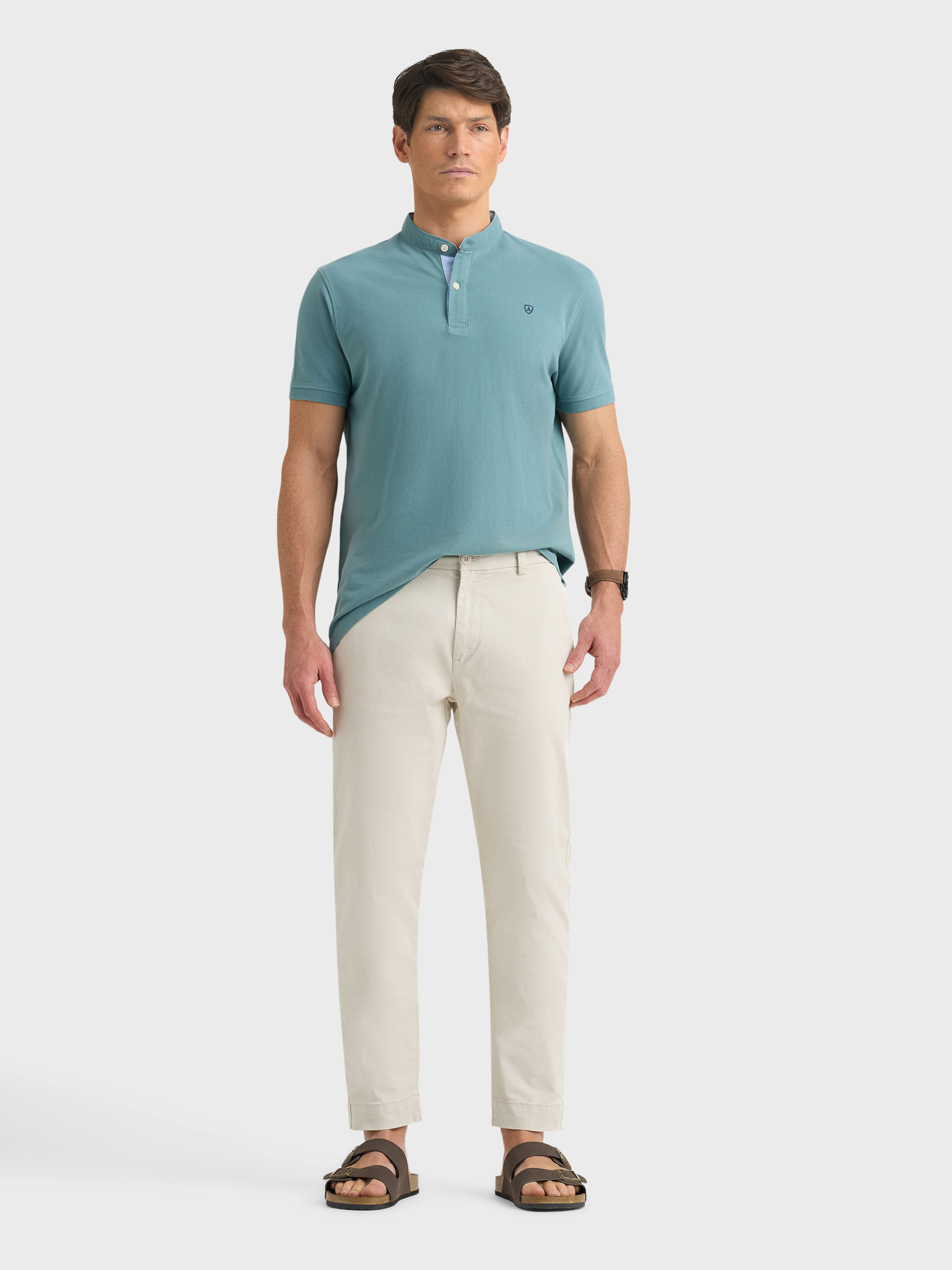 PANTALON NOLAN BEIGE