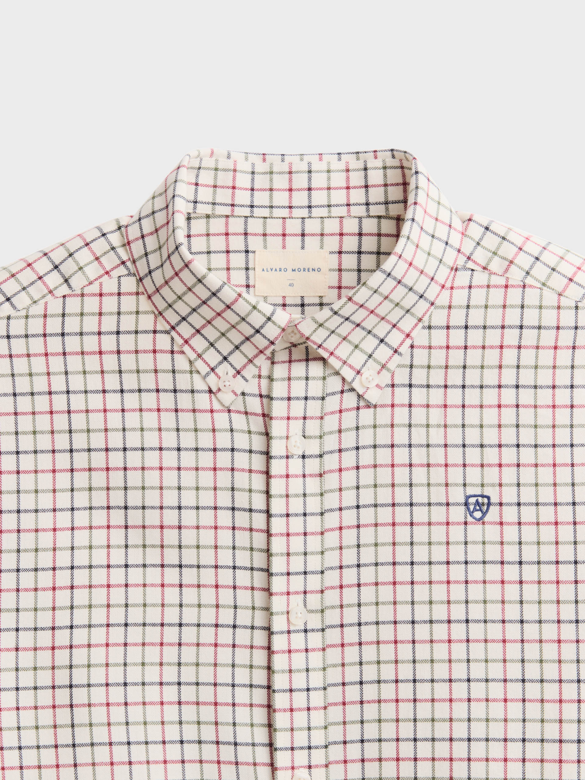 CAMISA FLANNEL CHECKS