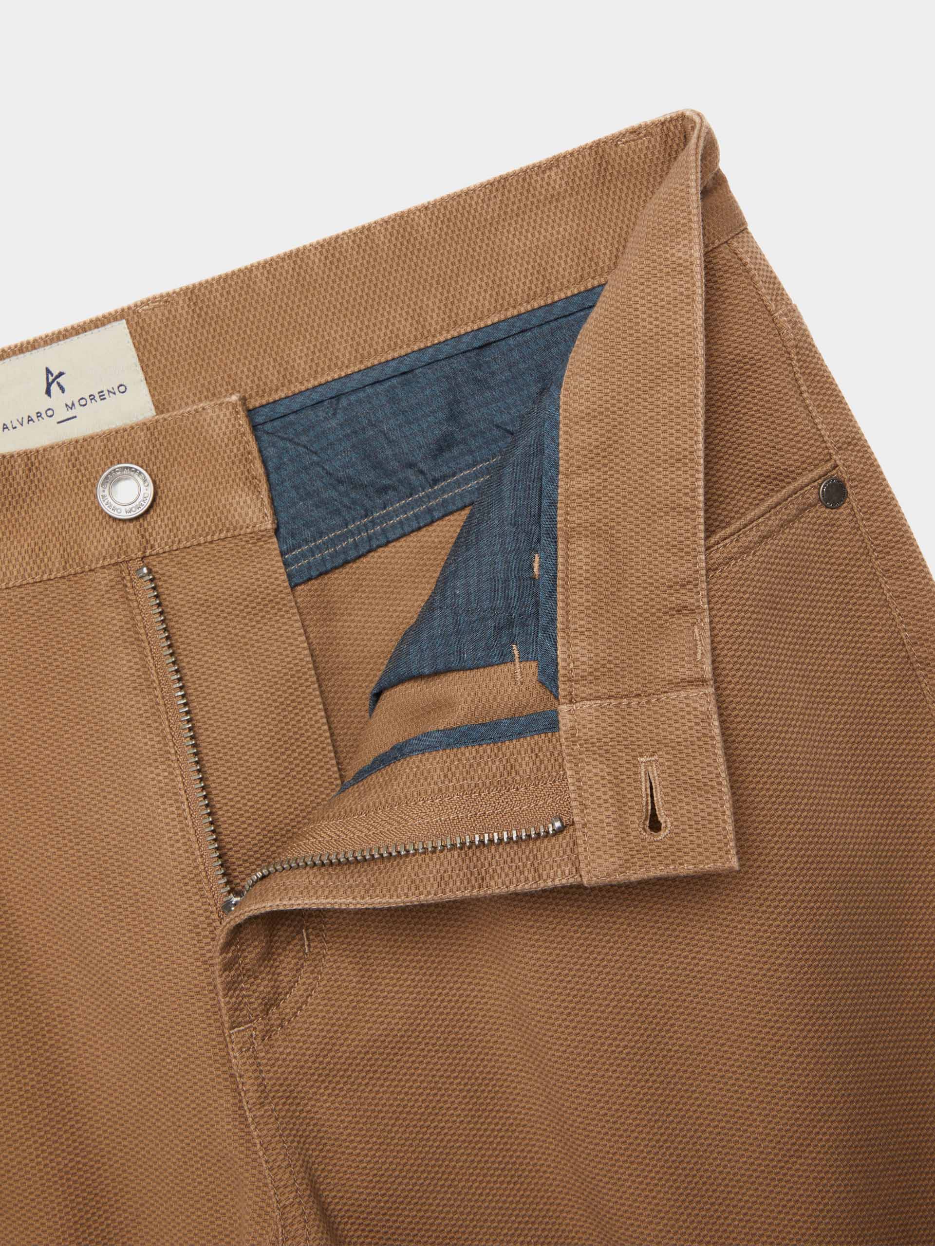 PANTALON MORGAN 5PKT