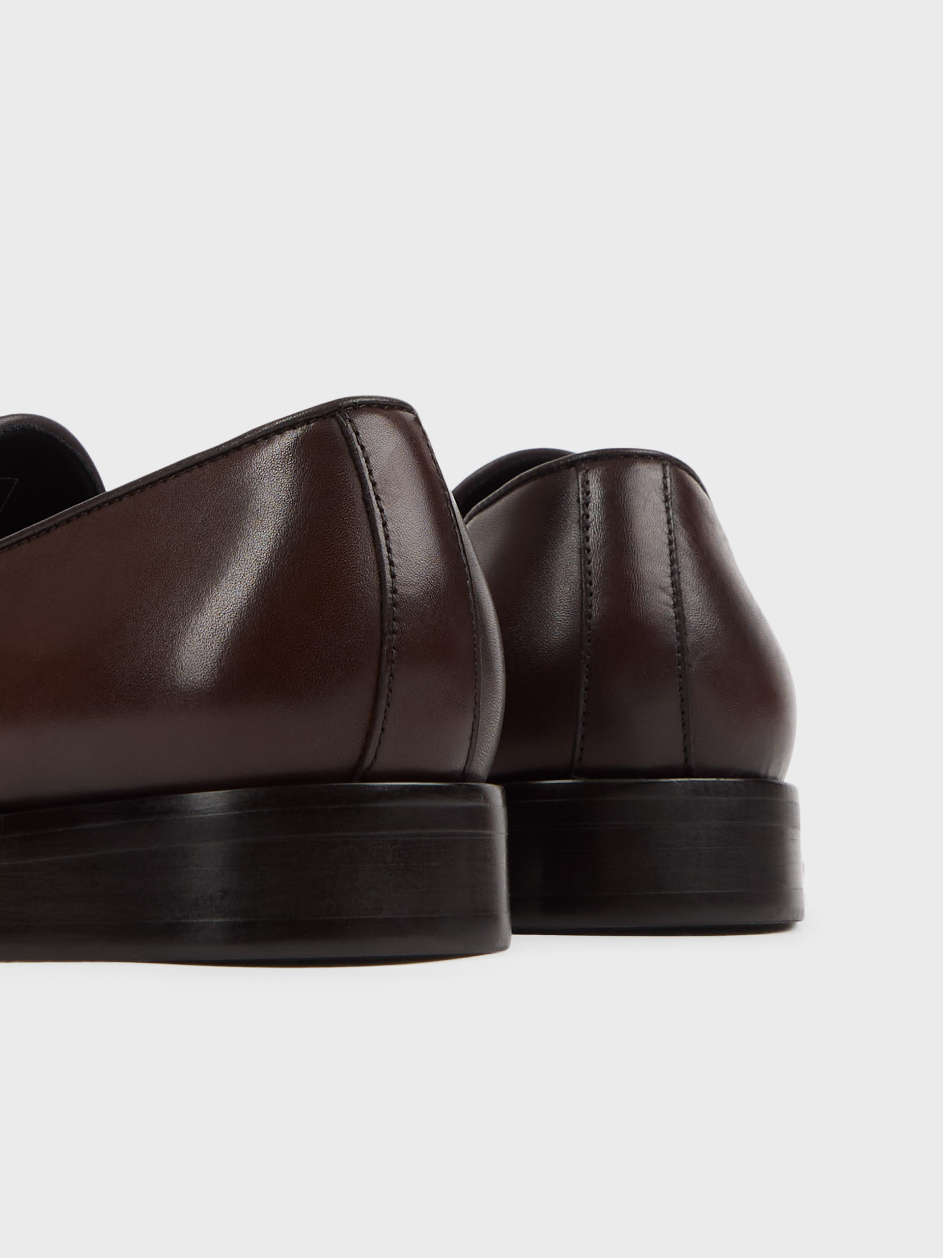 MOCASIN HEBILLAS BICOLOR