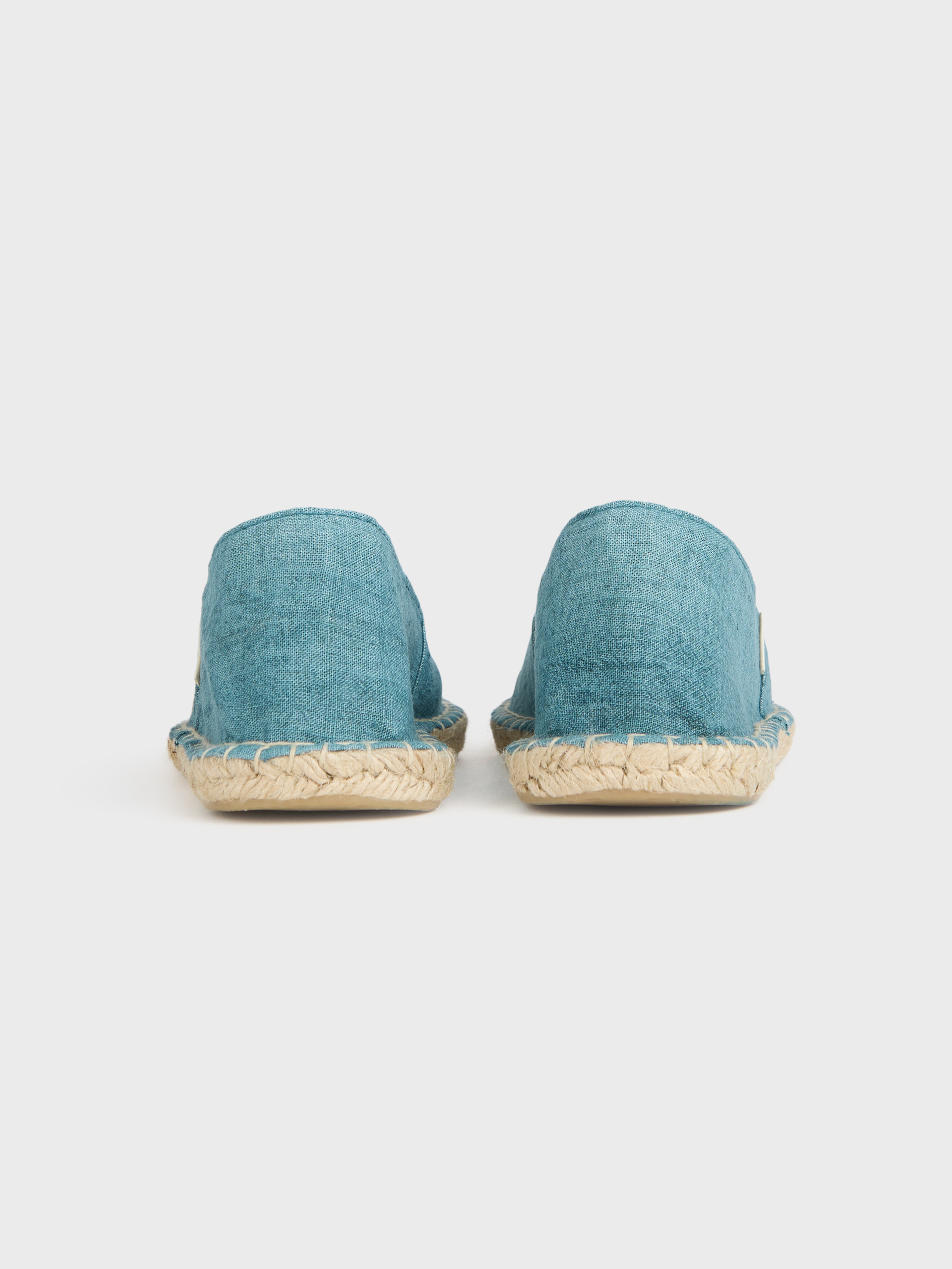 ESPADRILLES LINEN
