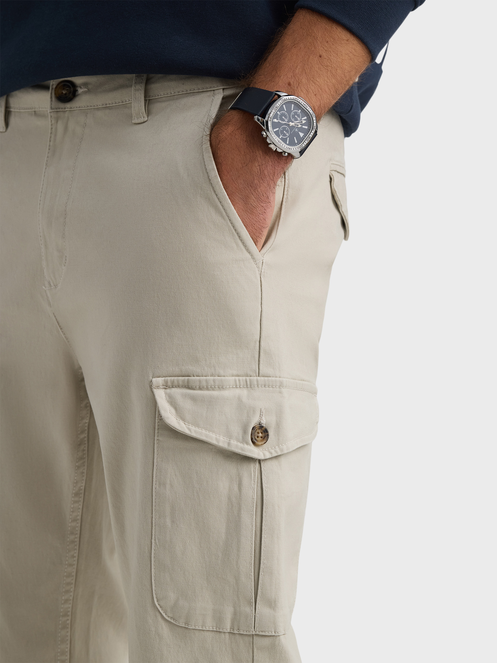 PANTALON CARGO ELVIS