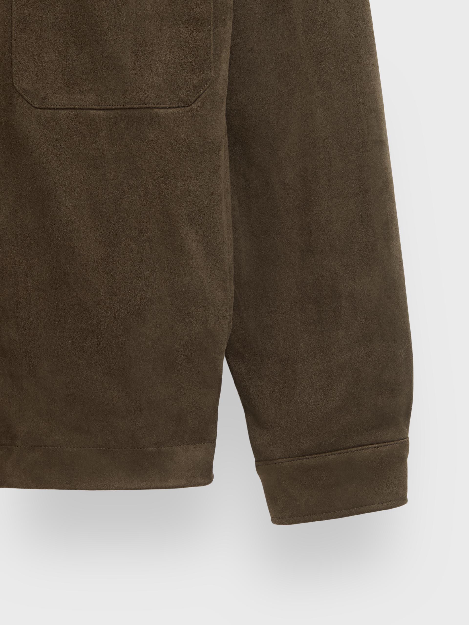 SOBRECAMISA ASHFORD