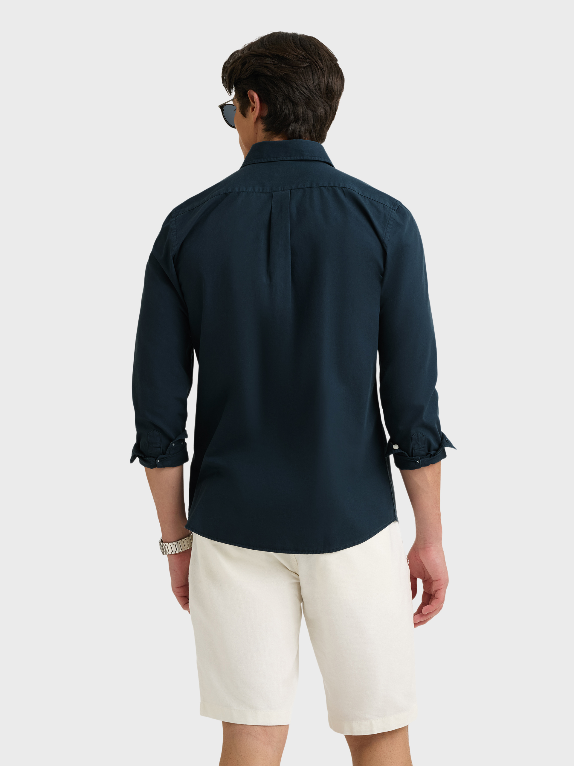 CAMISA POPELIN