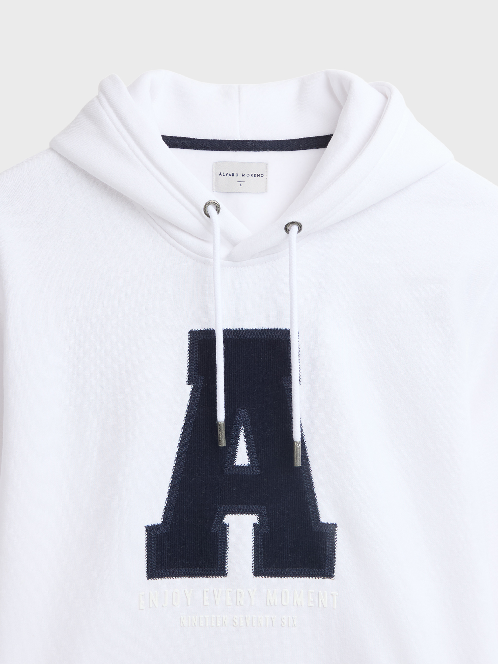 SUDADERA MOMENT