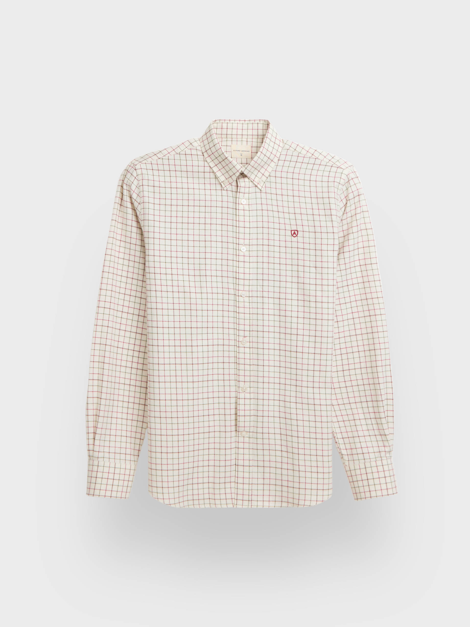 CAMISA FLANNEL CHECKS