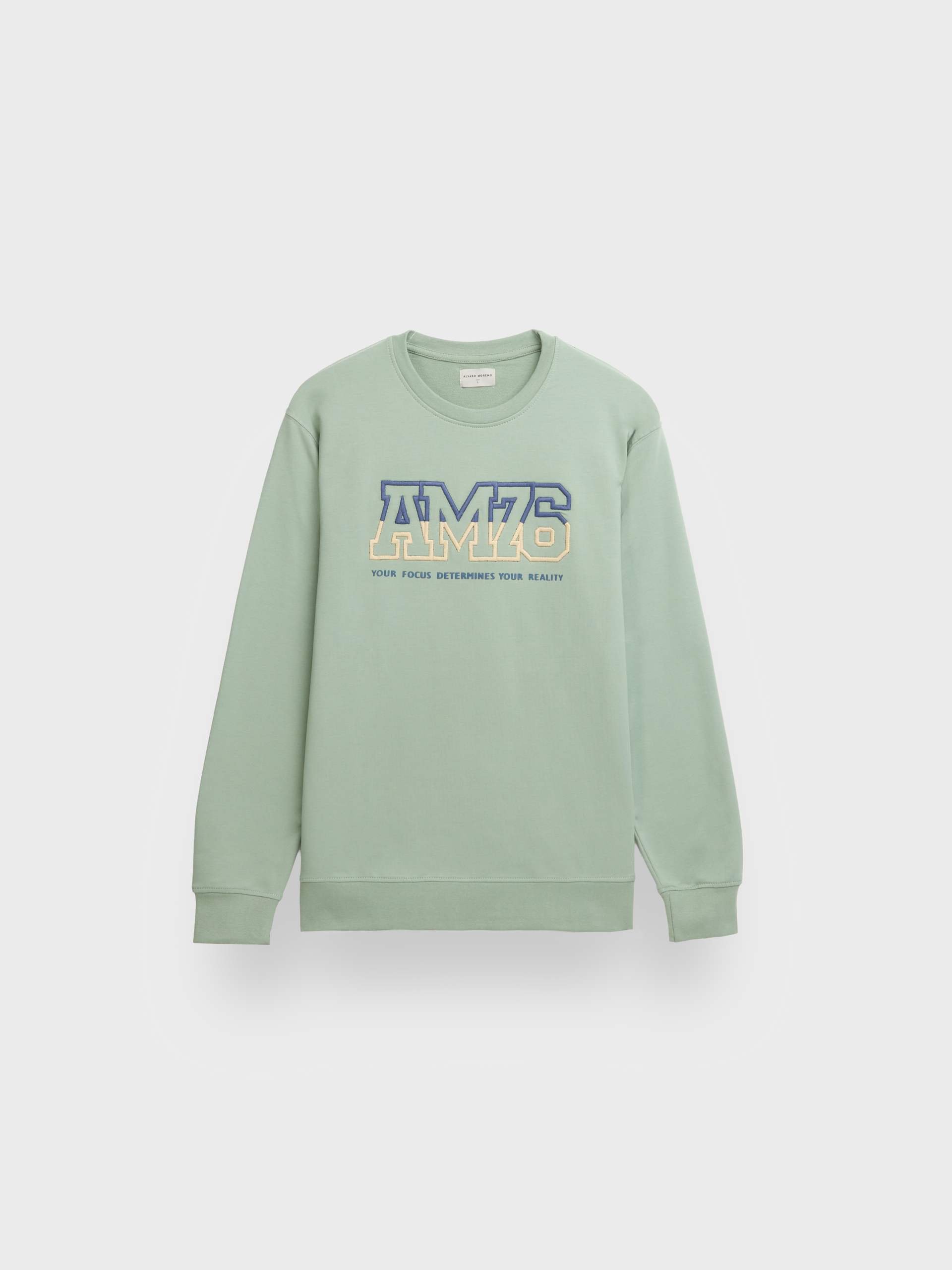 SUDADERA LEGEND VERDE