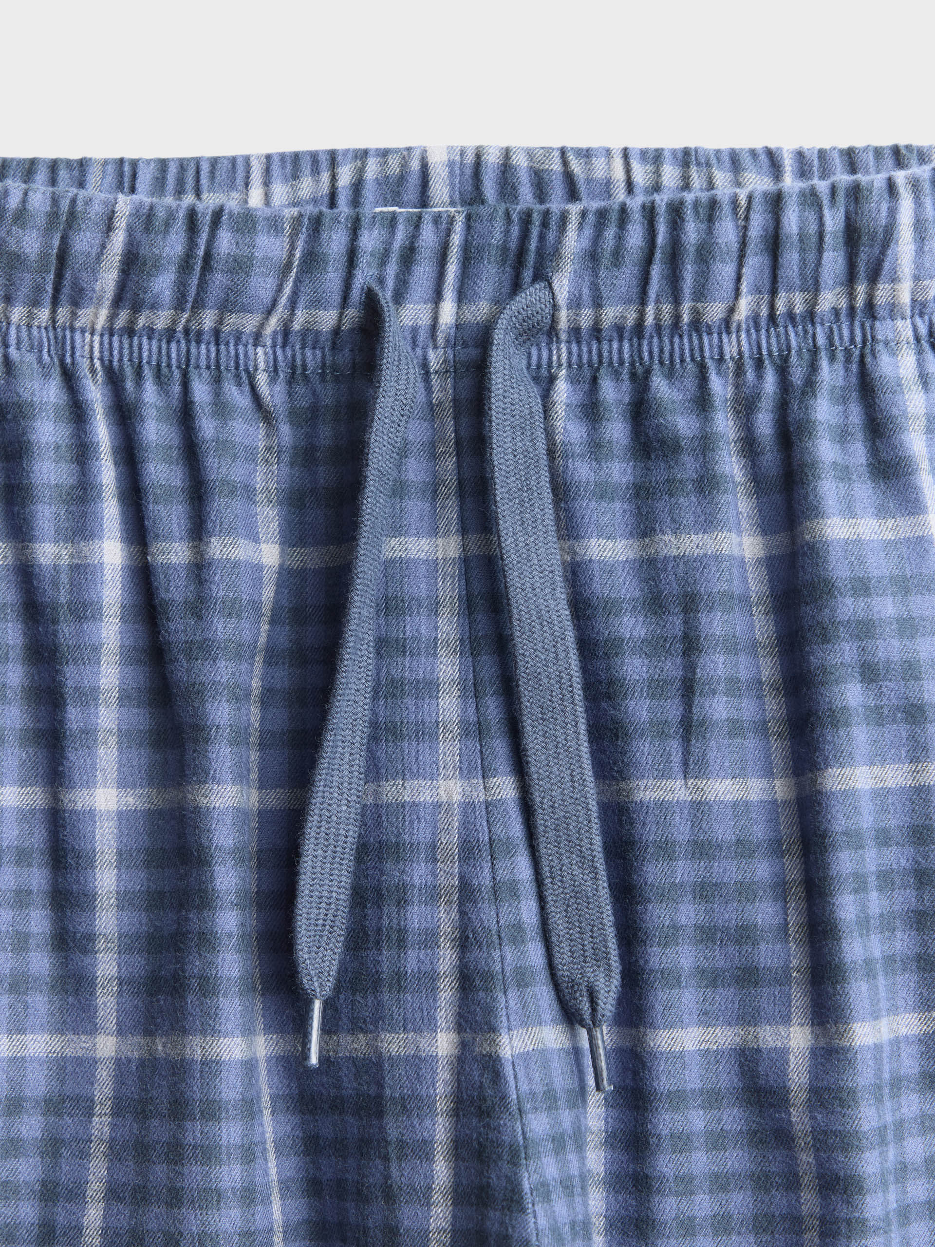 PIJAMA FRANELA CUADROS