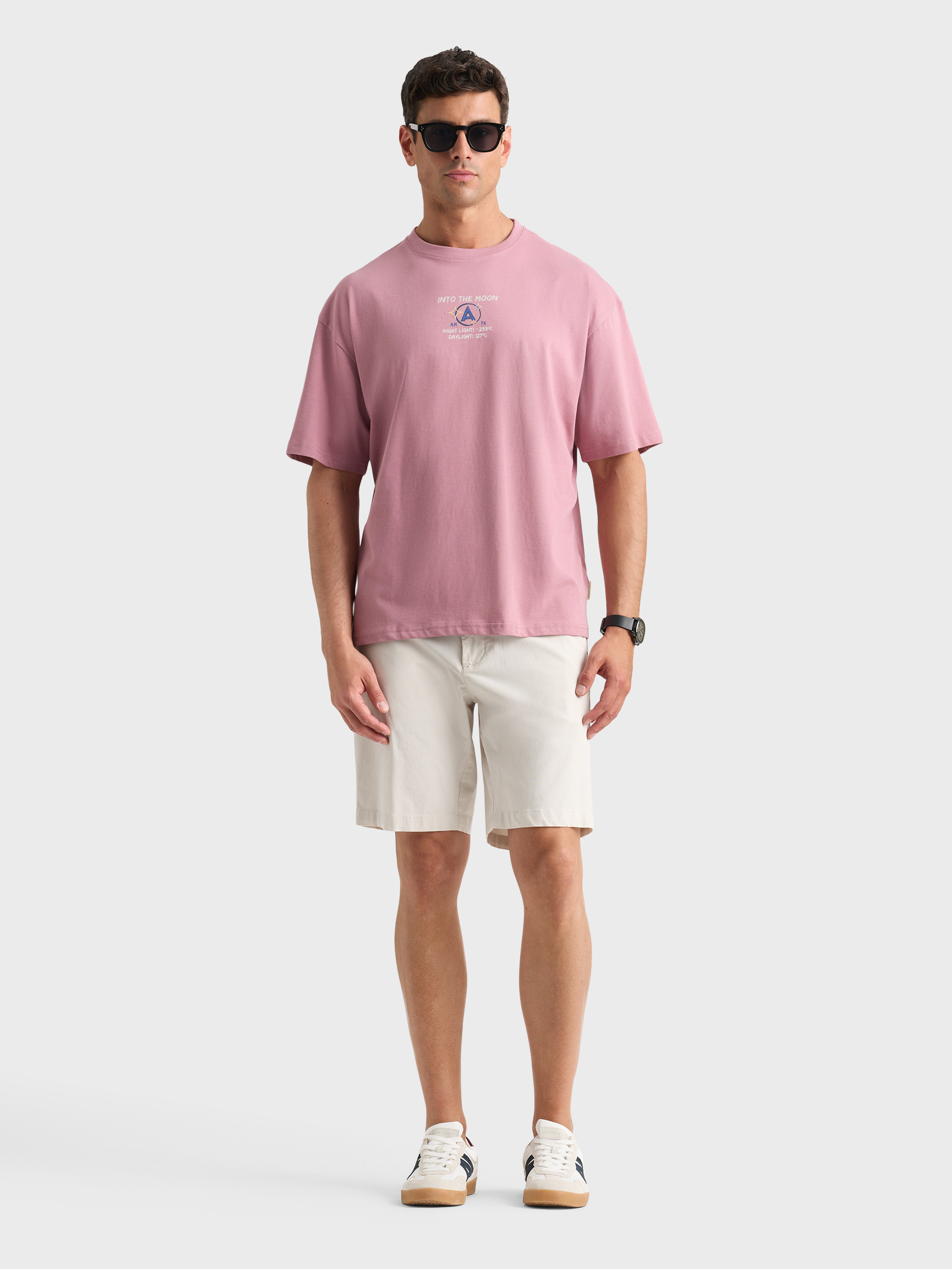 CAMISETA MOON