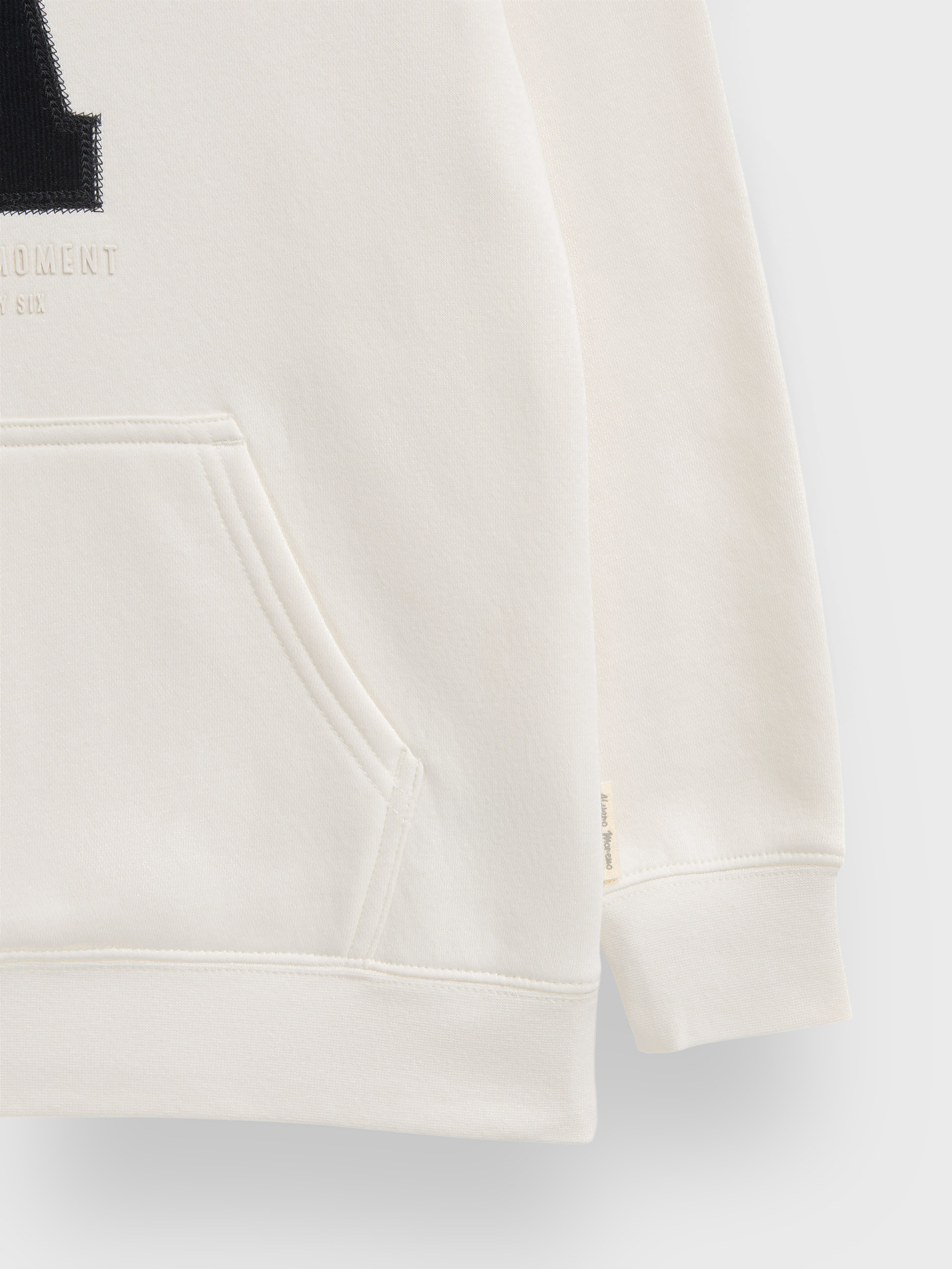 SUDADERA MOMENT KIDS