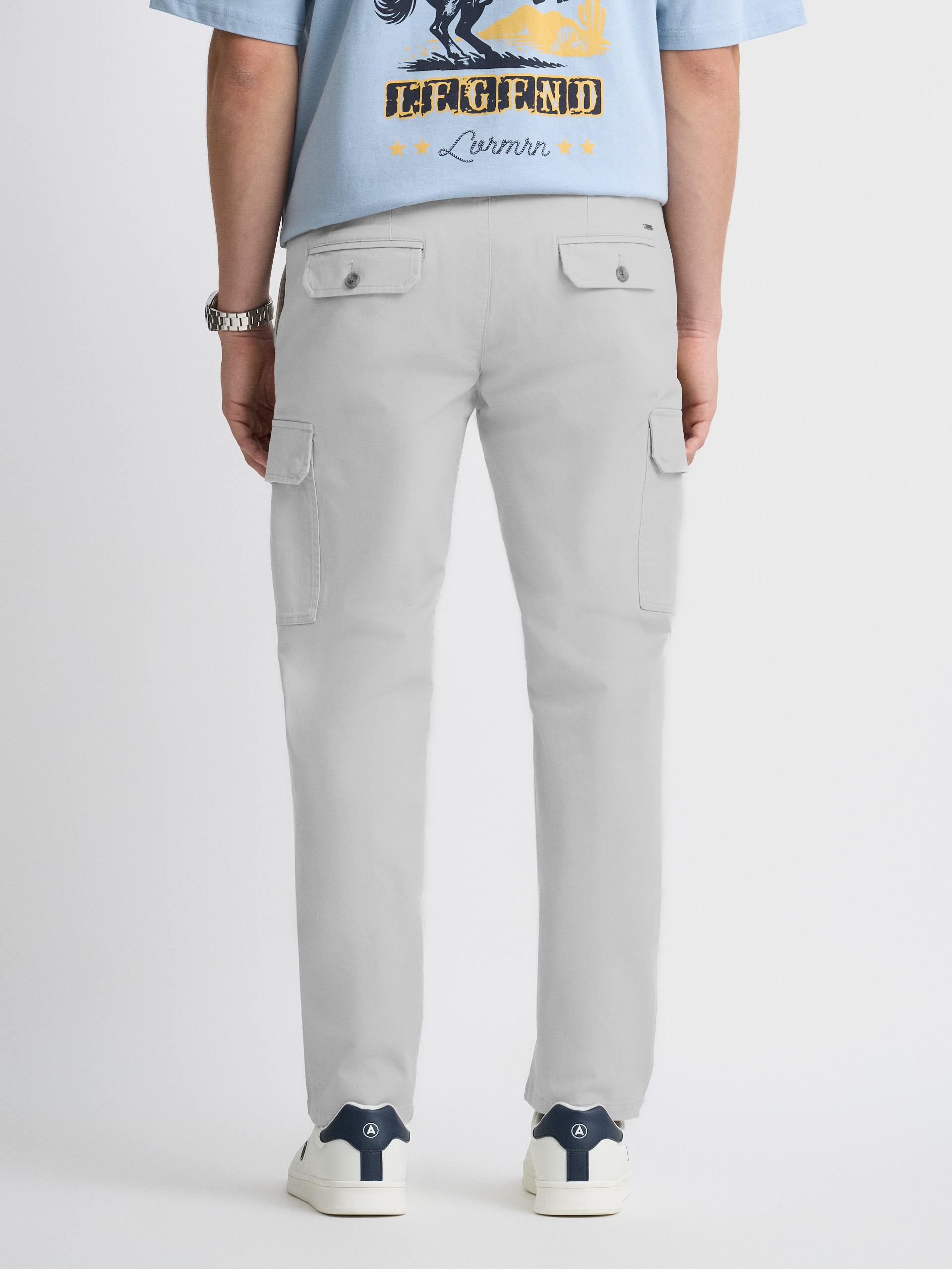 PANTALON CARGO URBAN