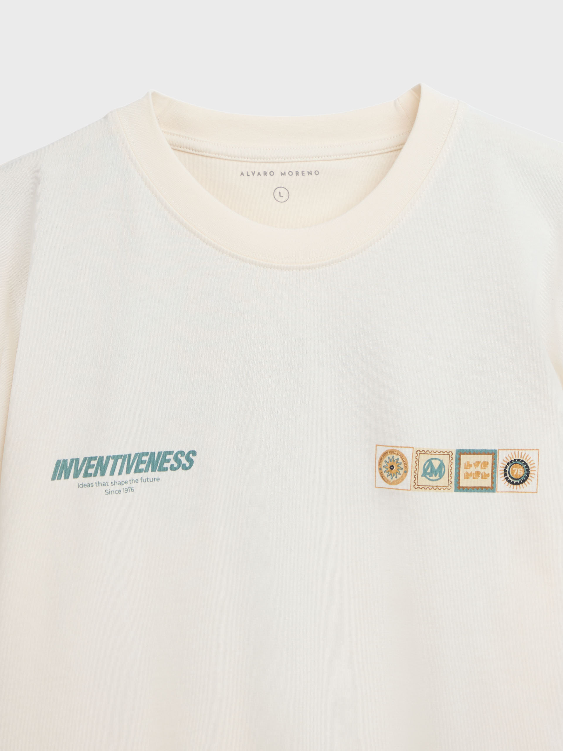 CAMISETA FUTURE