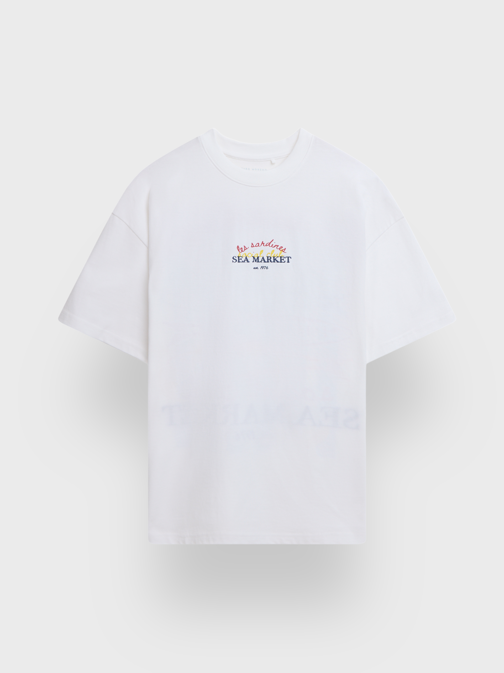 CAMISETA SARDINES