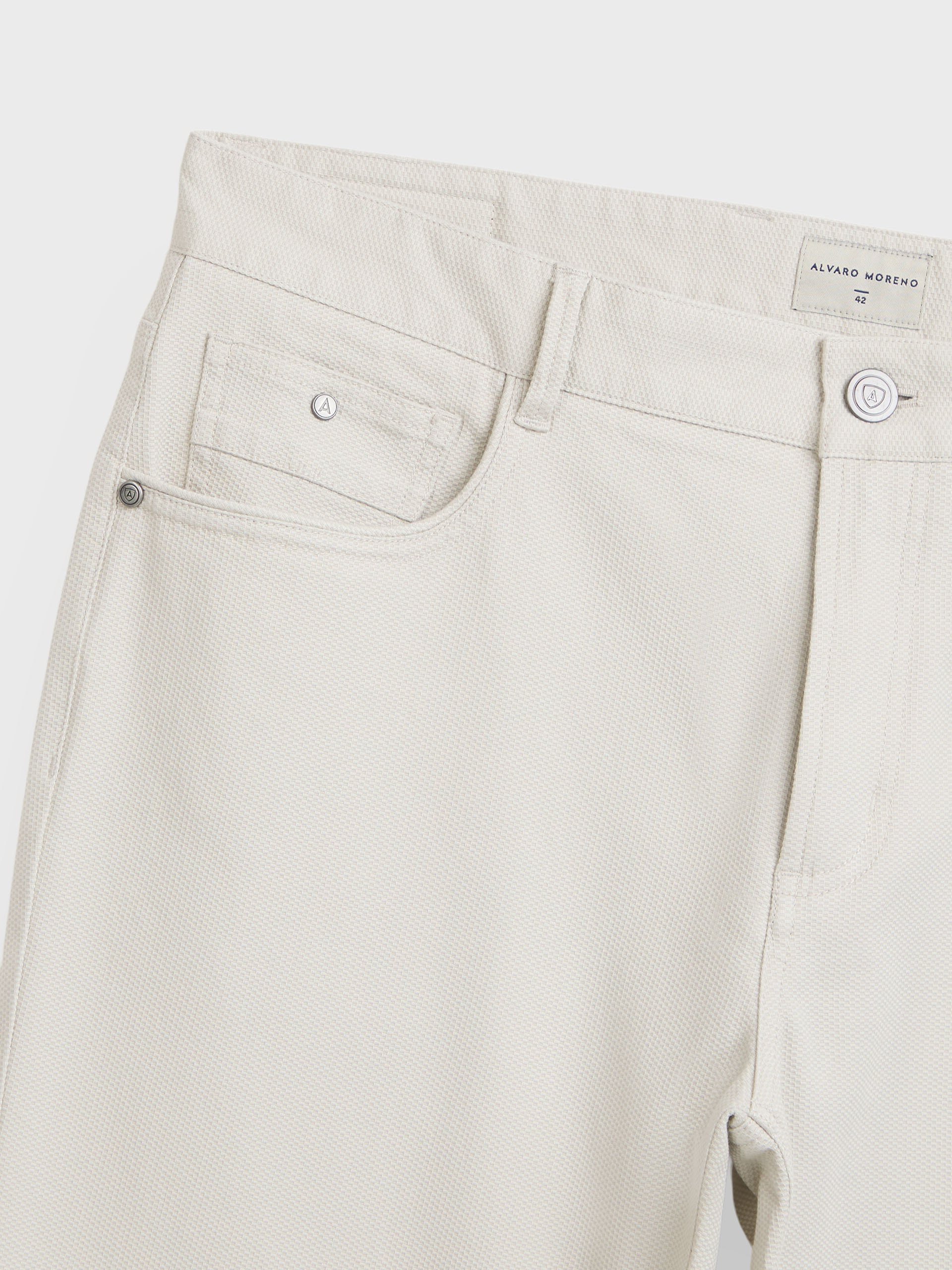 PANTALON MORGAN 5PKT