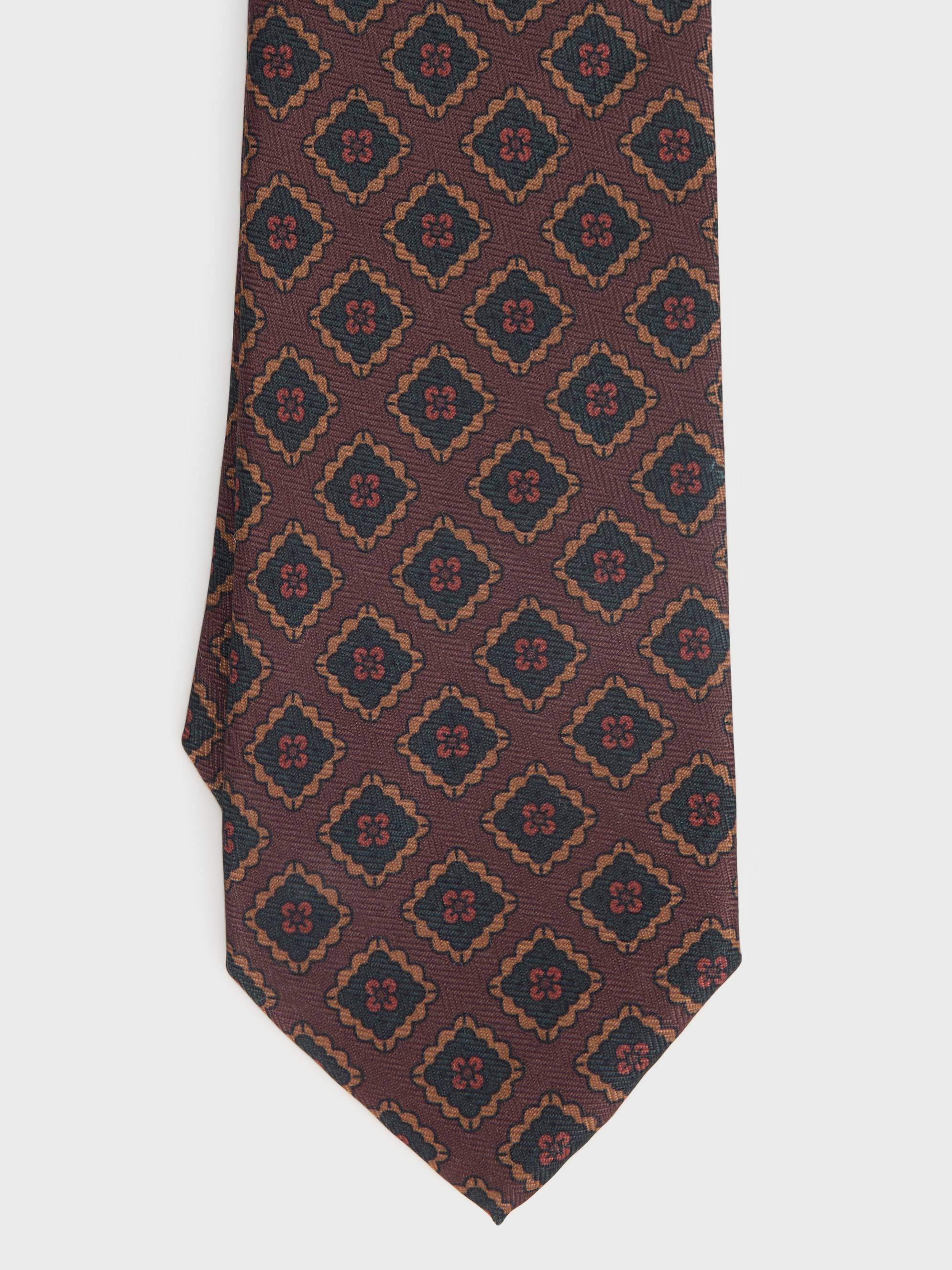 CORBATA PRINTED