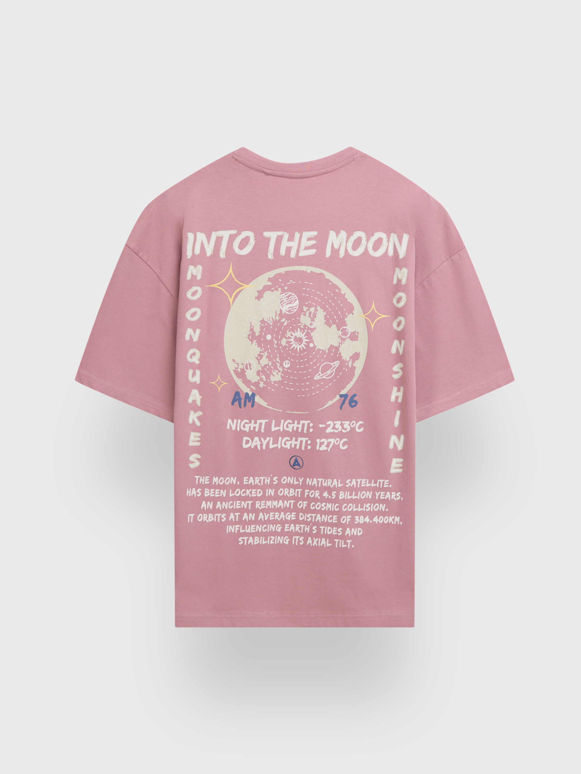 CAMISETA MOON