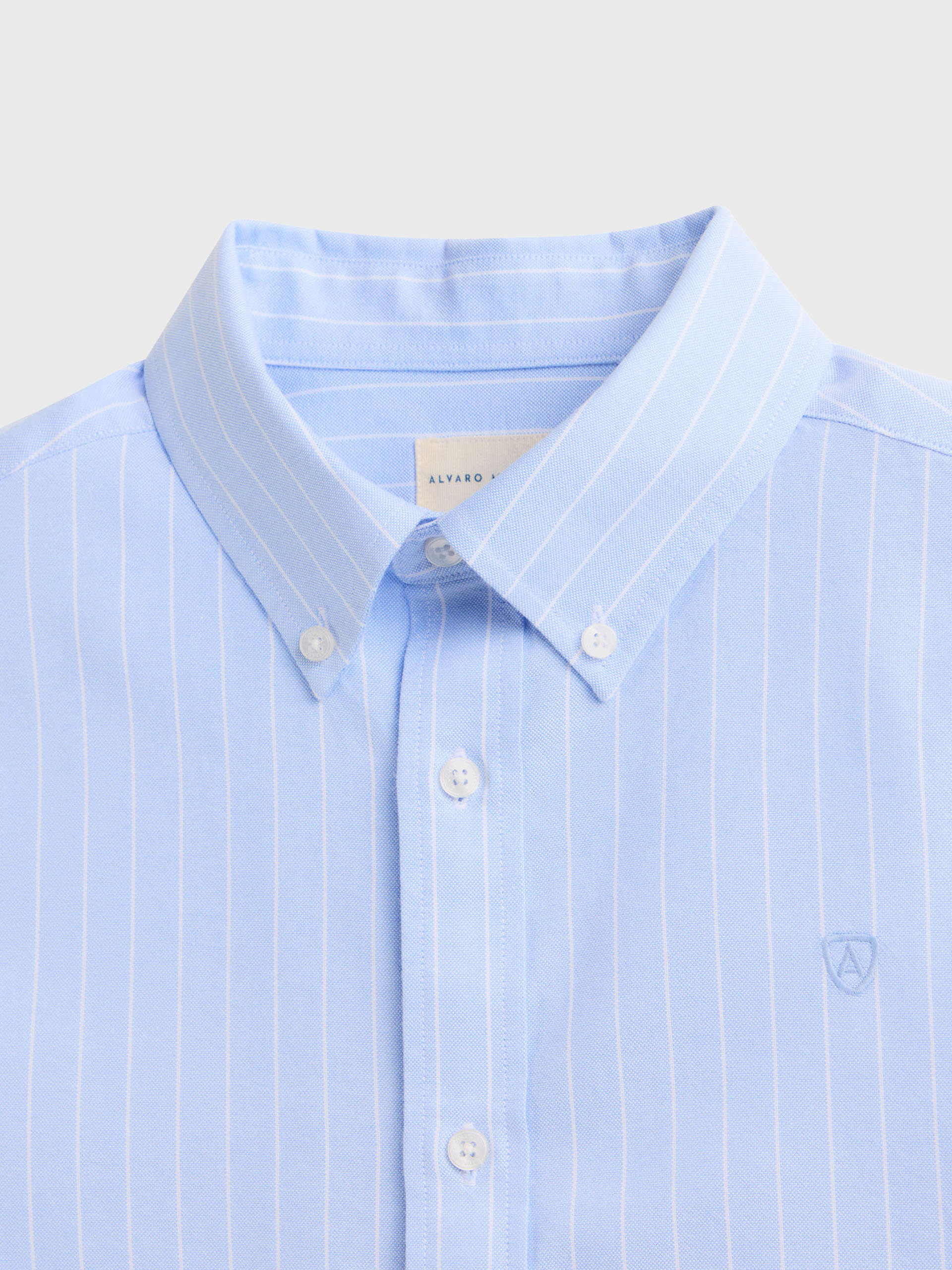 CAMISA OXFORD STRIPES