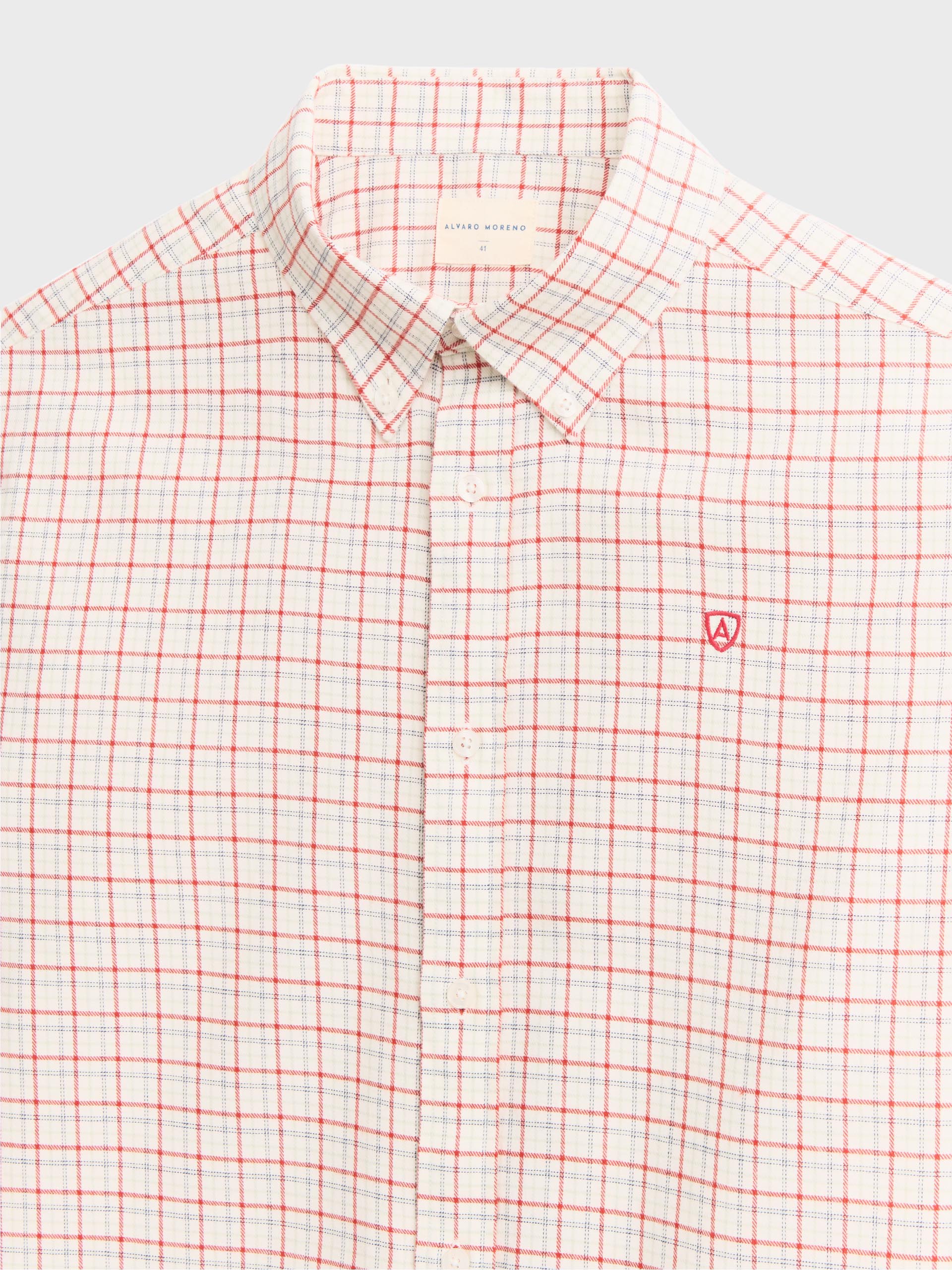 CAMISA FLANNEL CHECKS