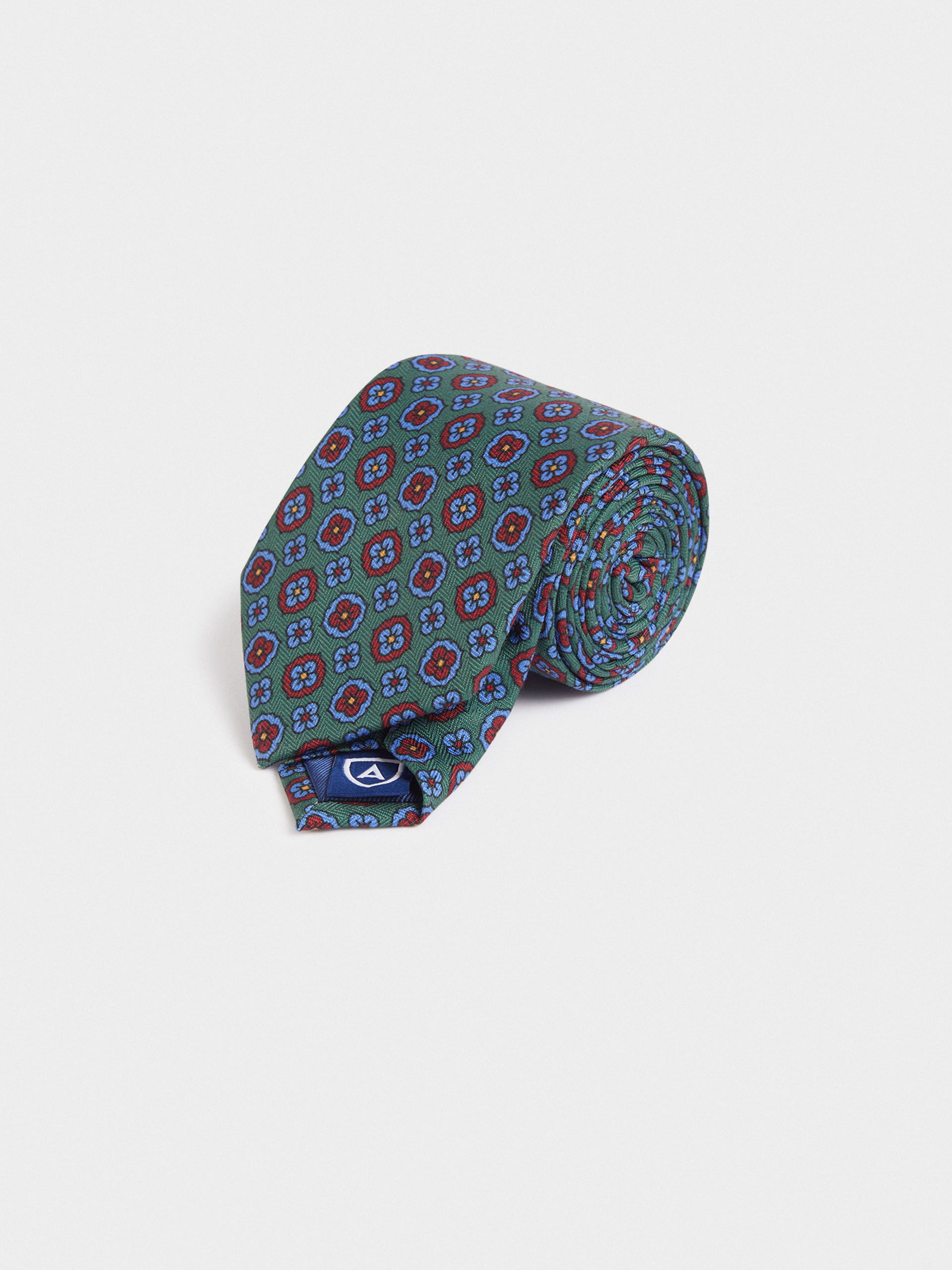 CORBATA PRINTED