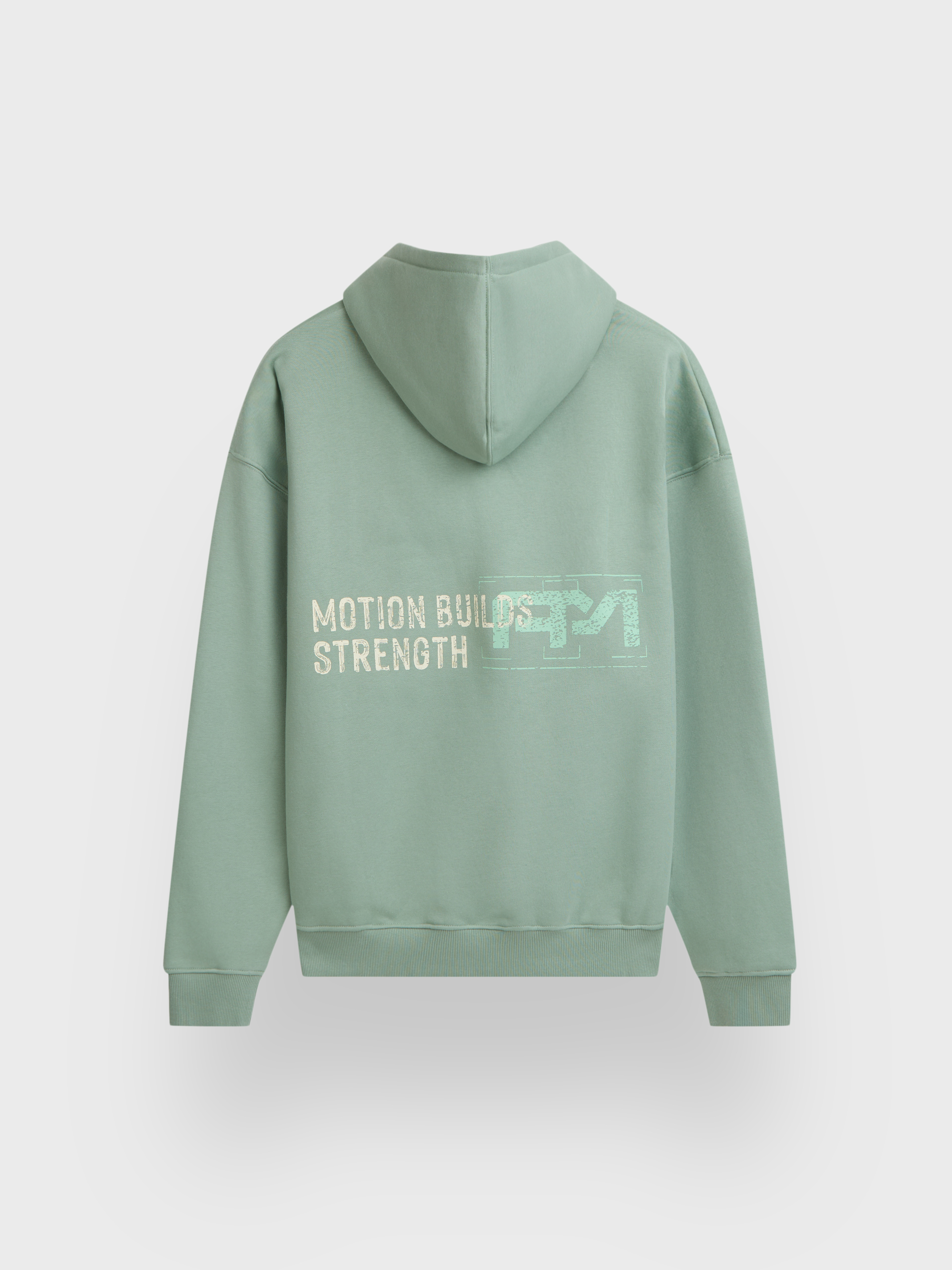 SUDADERA STRENGTH
