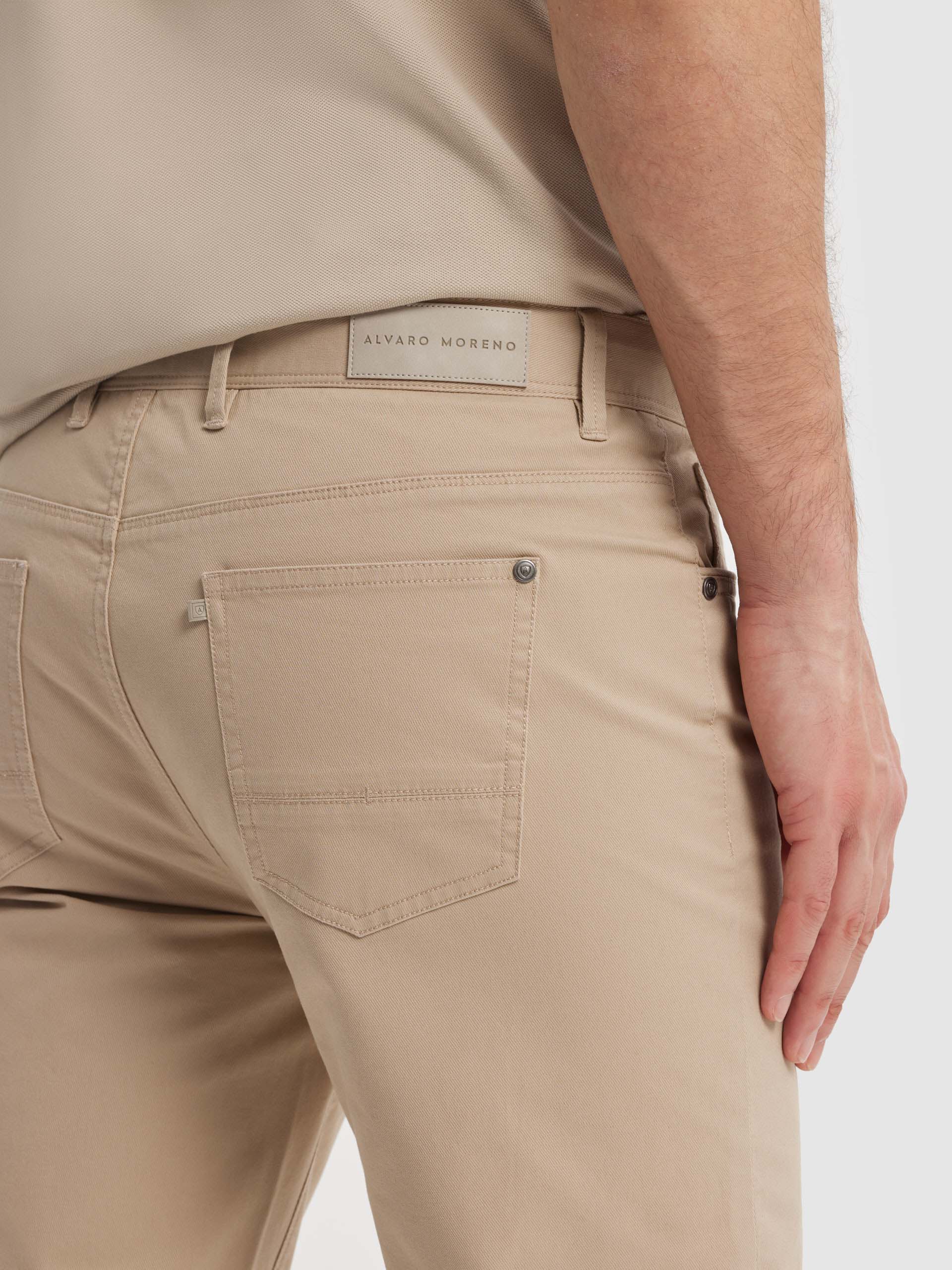 PANTALON DIAGONAL 5P