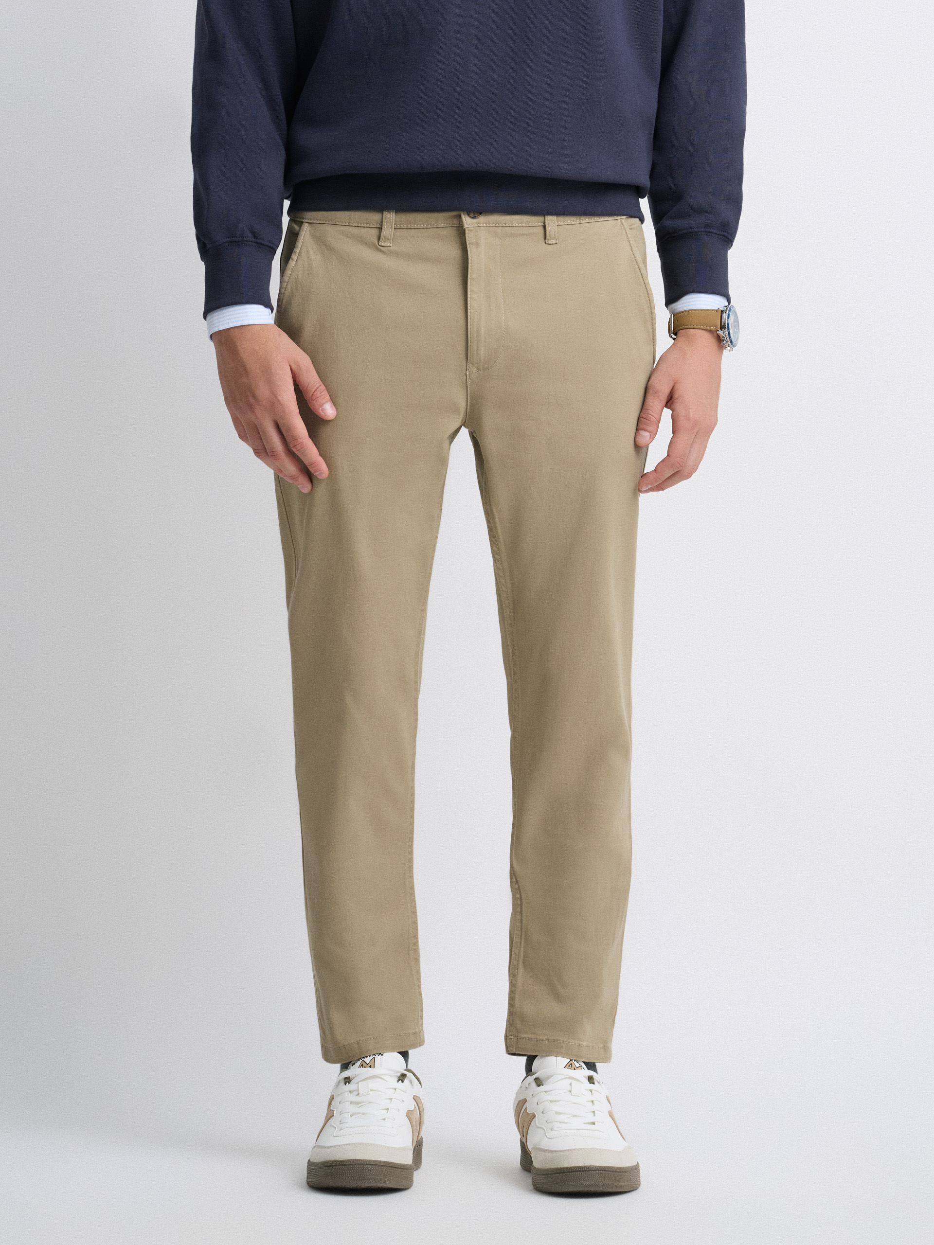 PANTALON ELVIS CAMEL