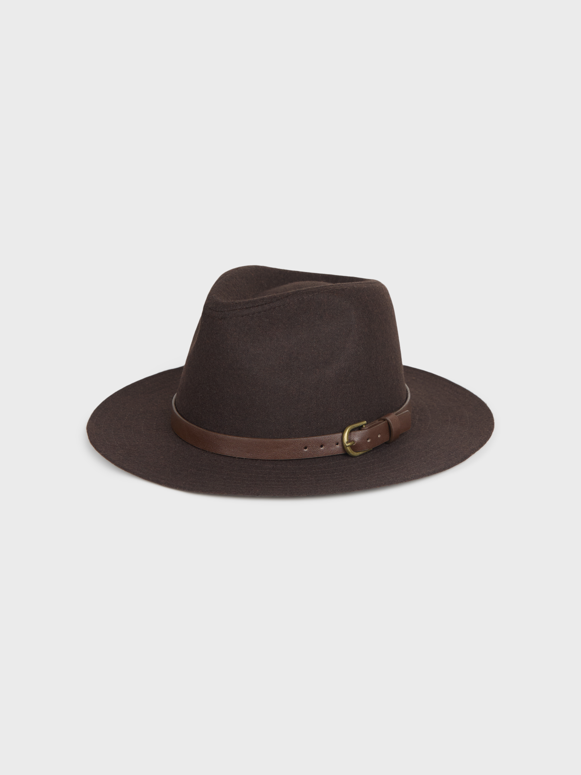 SOMBRERO WOOL MARR&Oacute;N