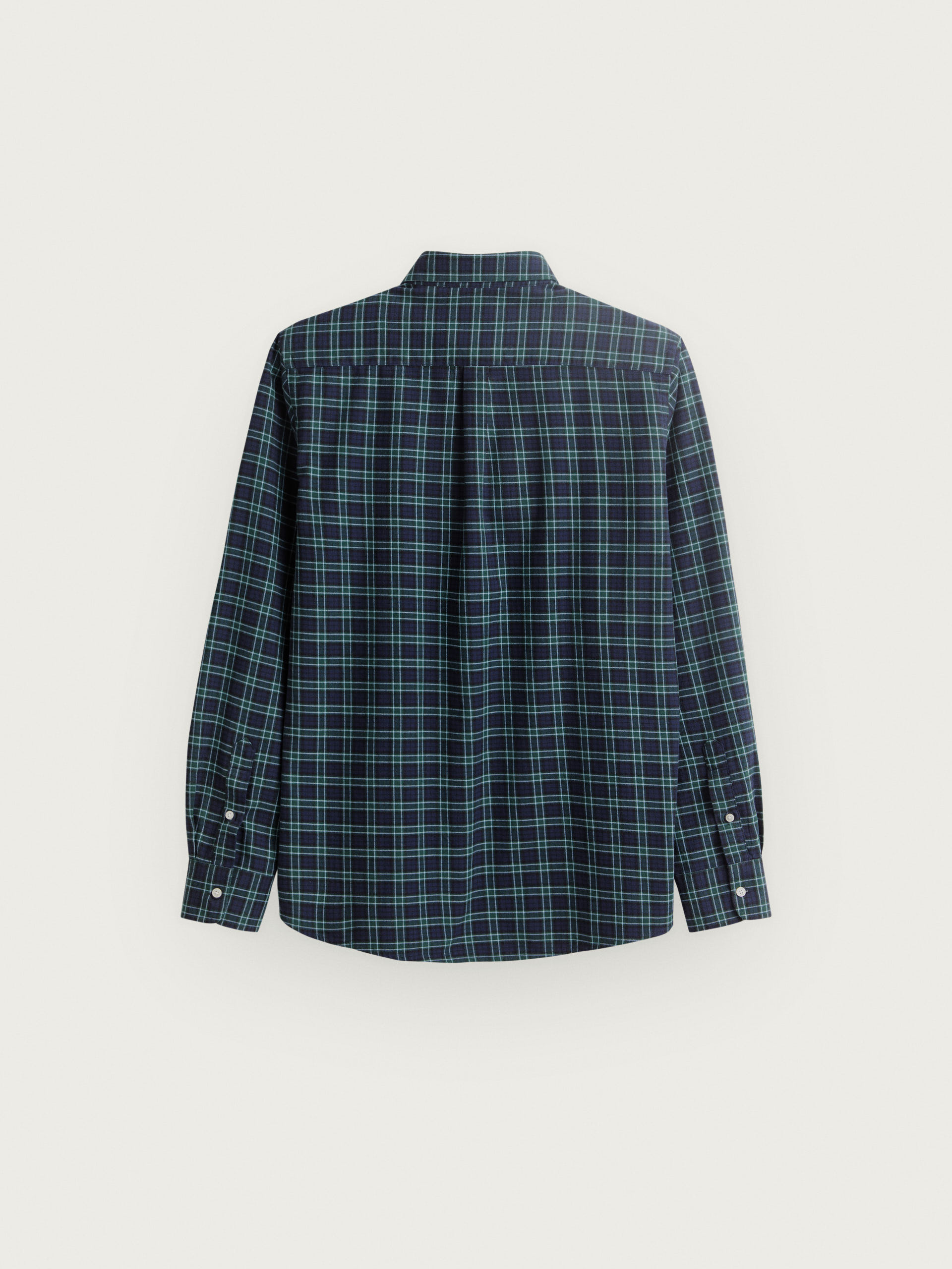 CAMISA FLANNEL TARTAN