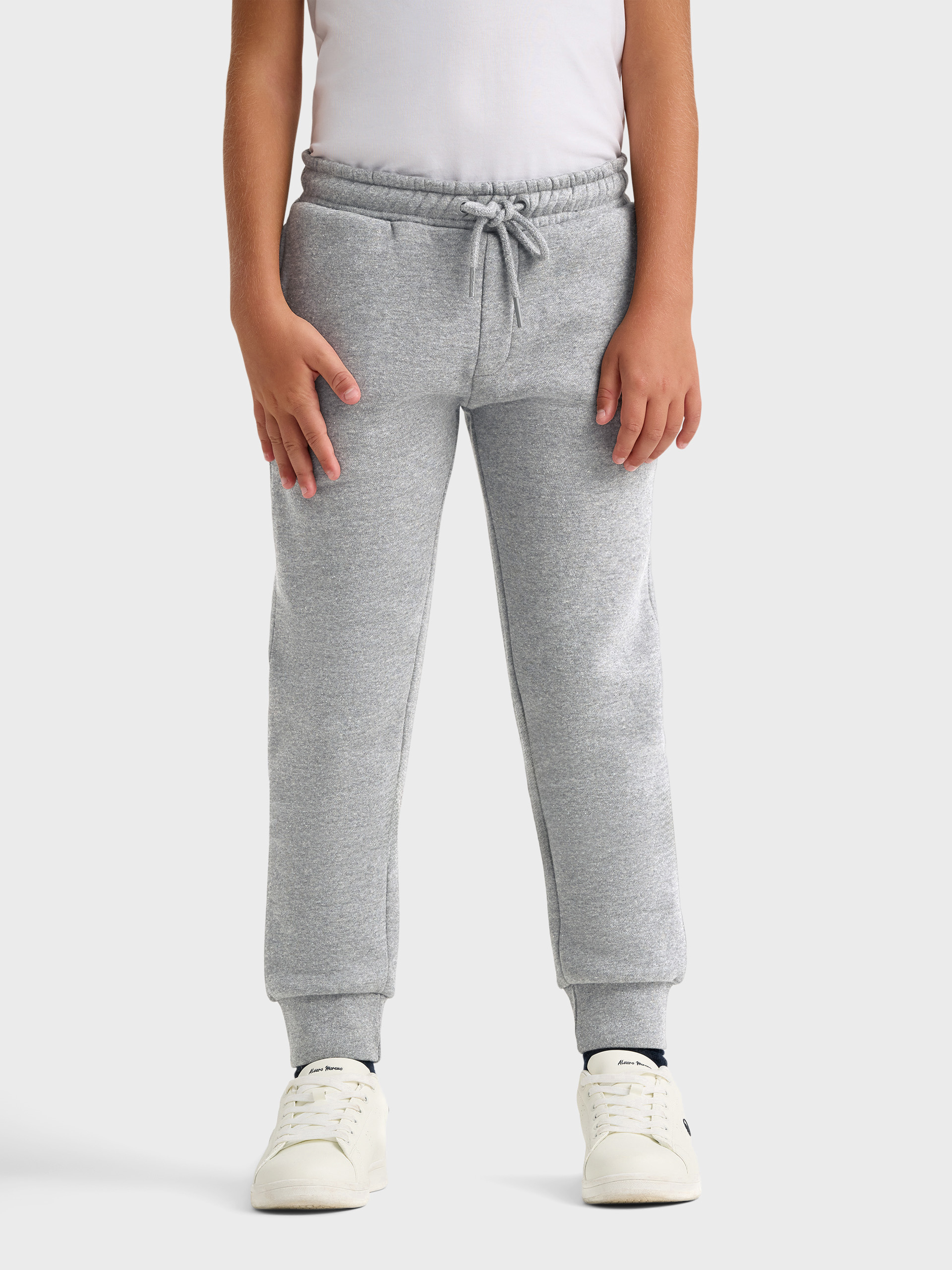 JOGGER BASIC KIDS GRIS