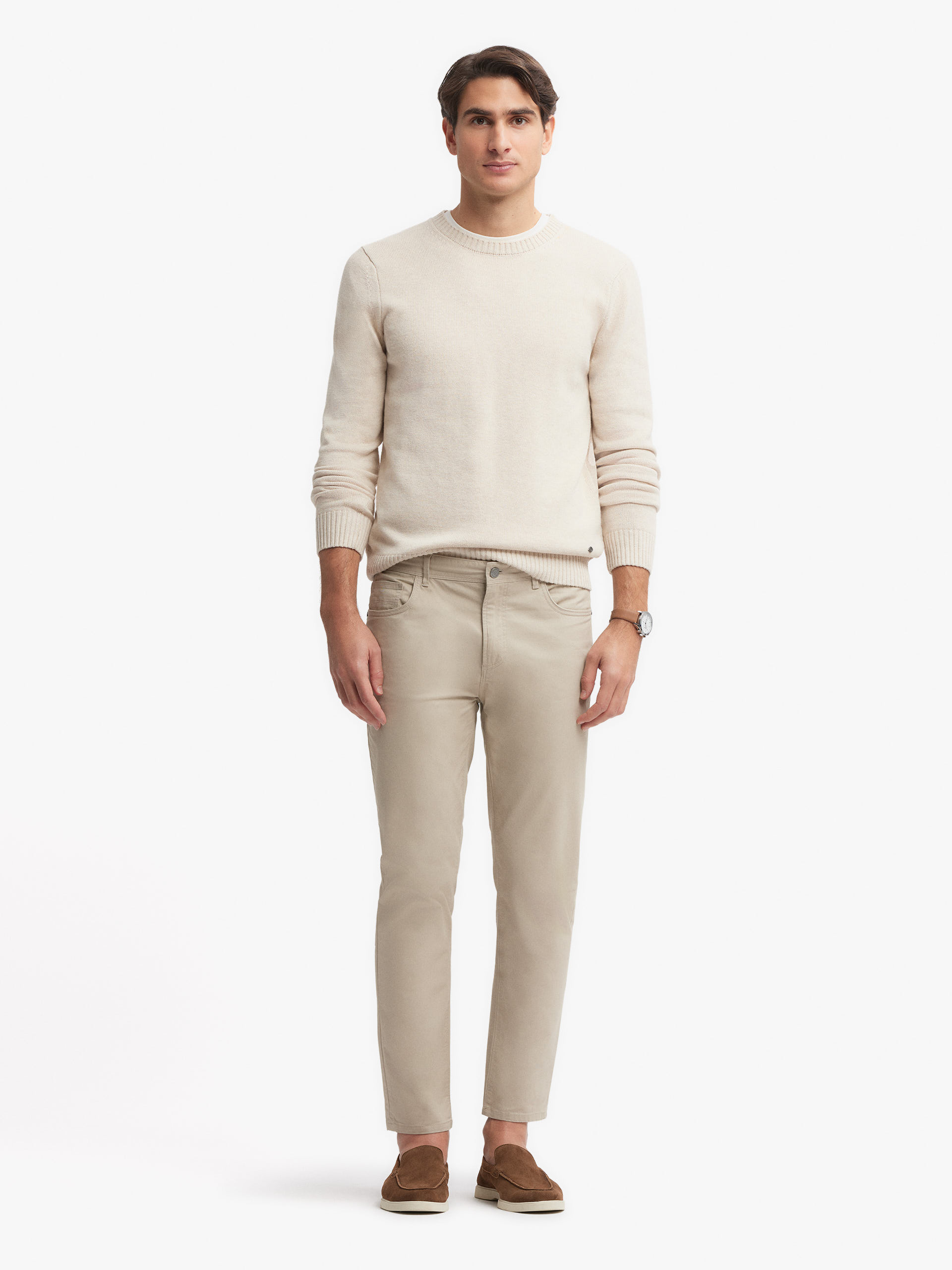 PANTALON DIAGONAL 5P