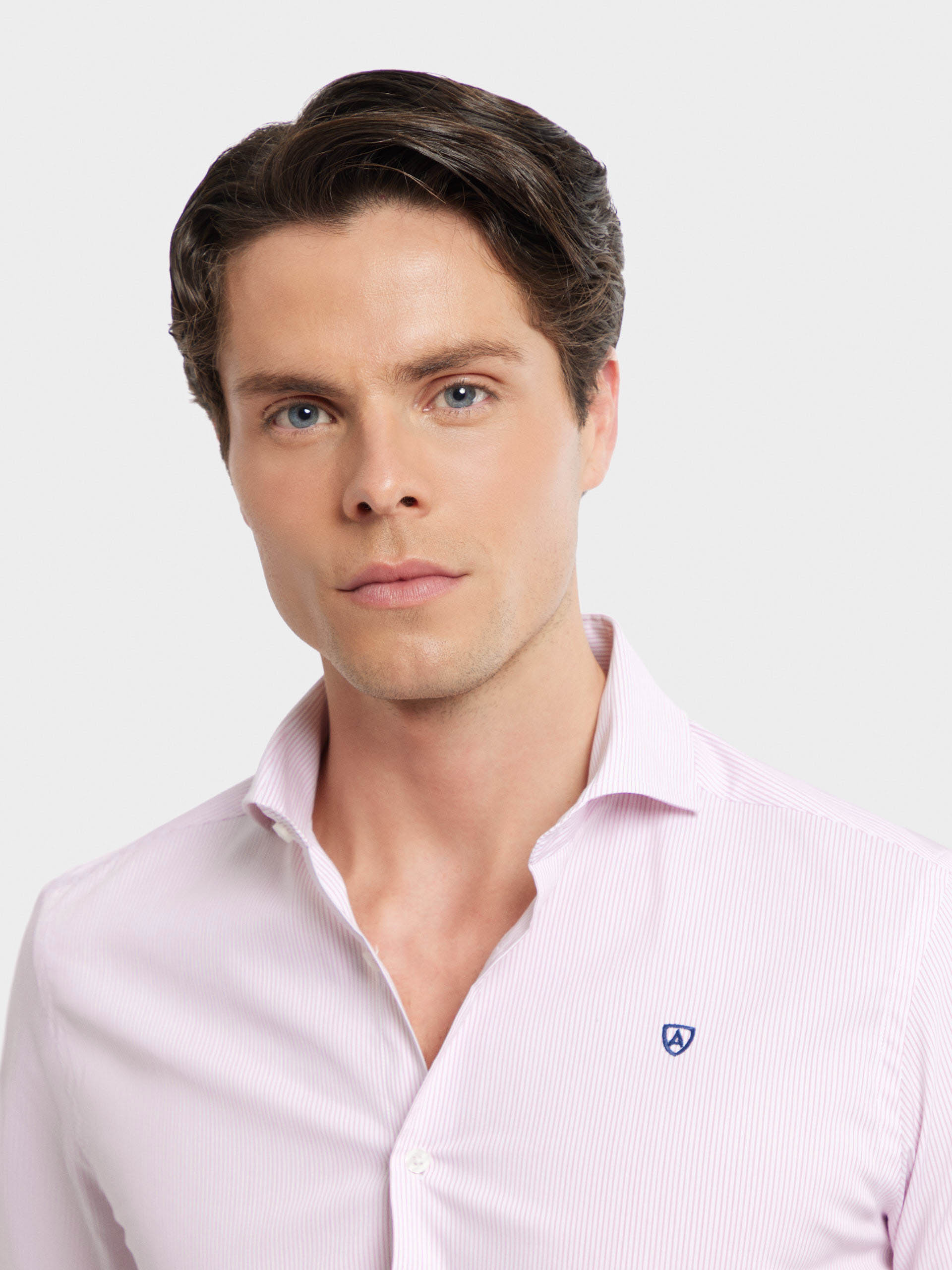 CAMISA COMFORT RAYAS