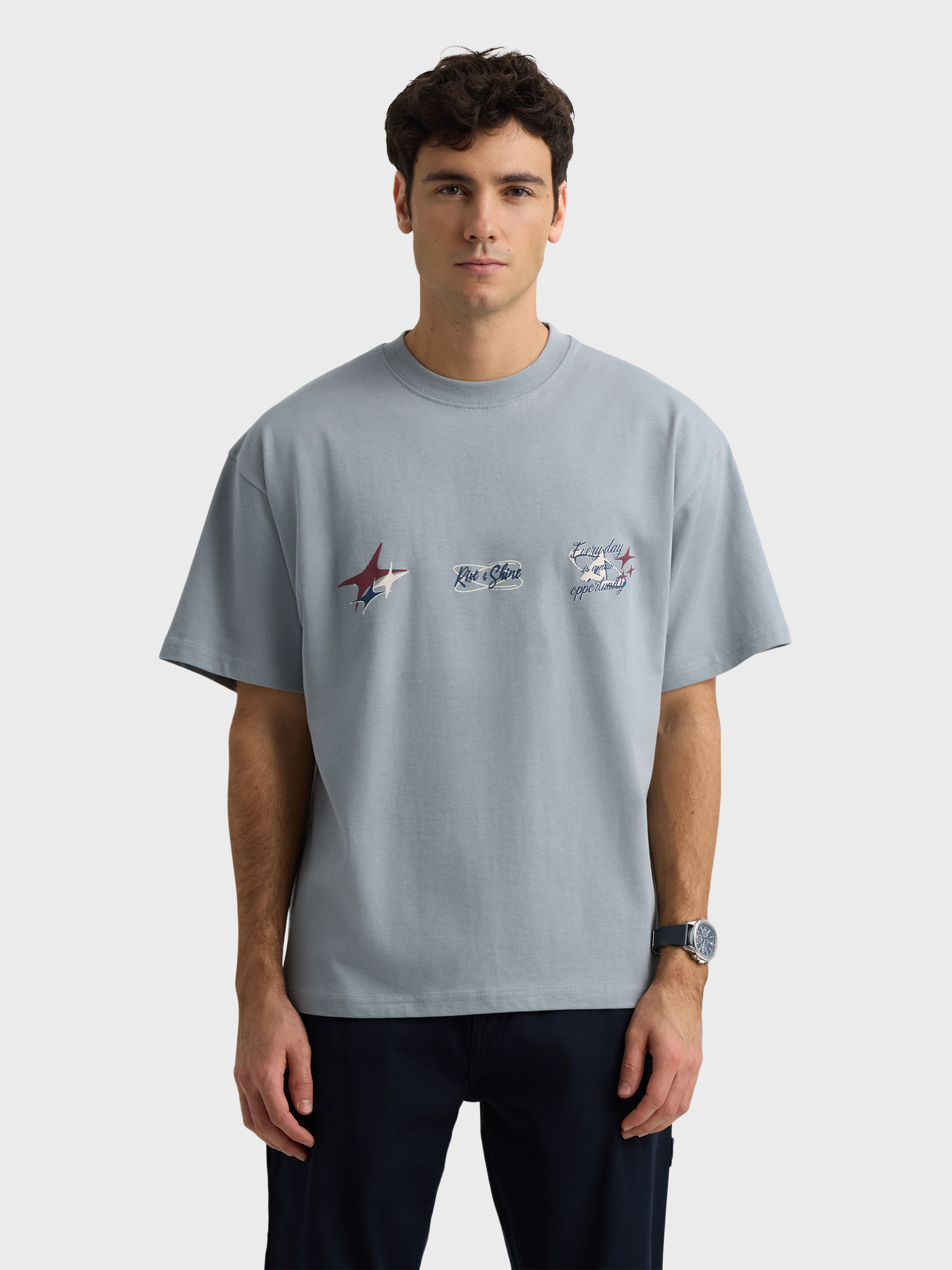 CAMISETA OPPORTUNITY