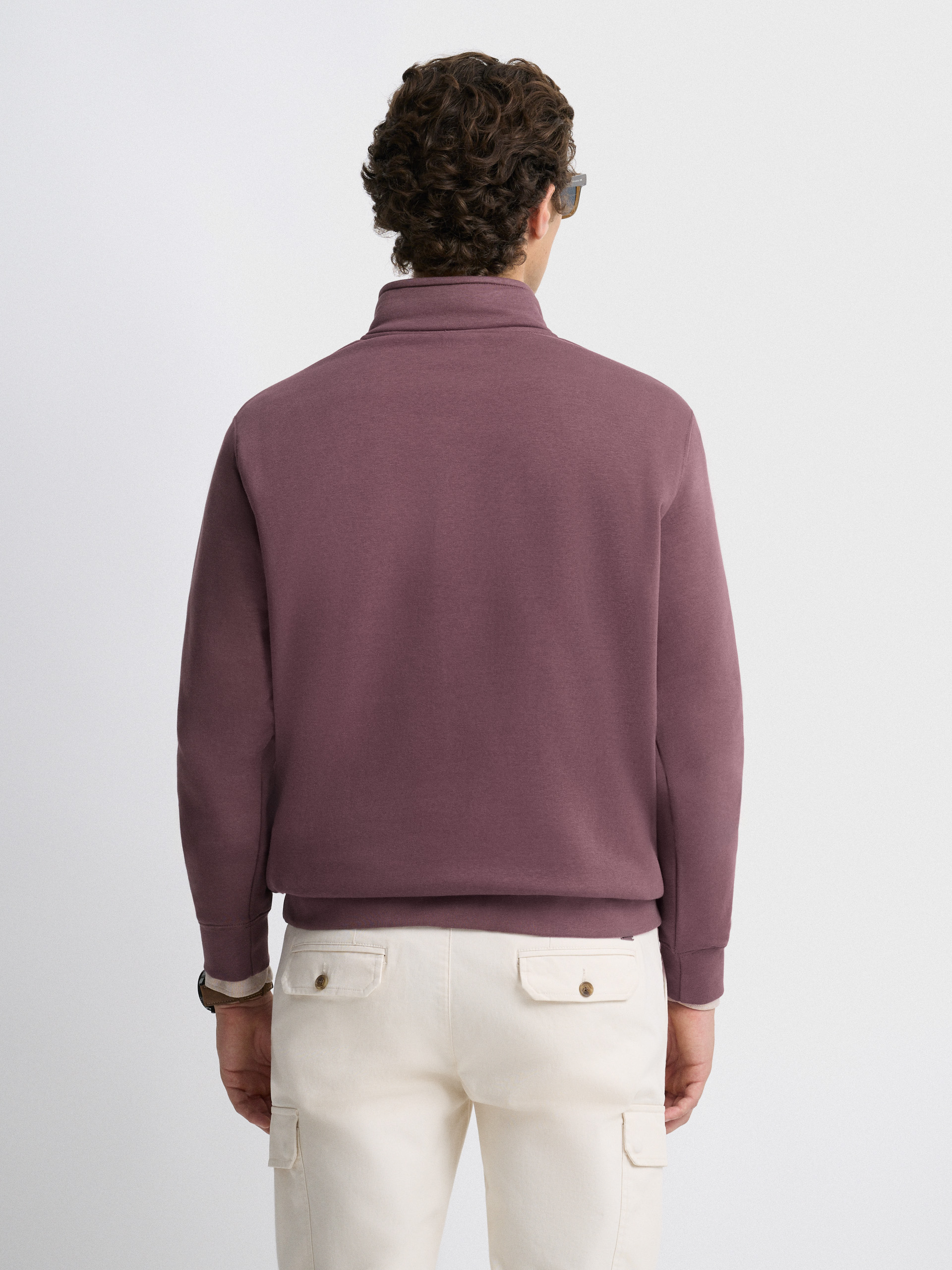 SUDADERA BRAXTON