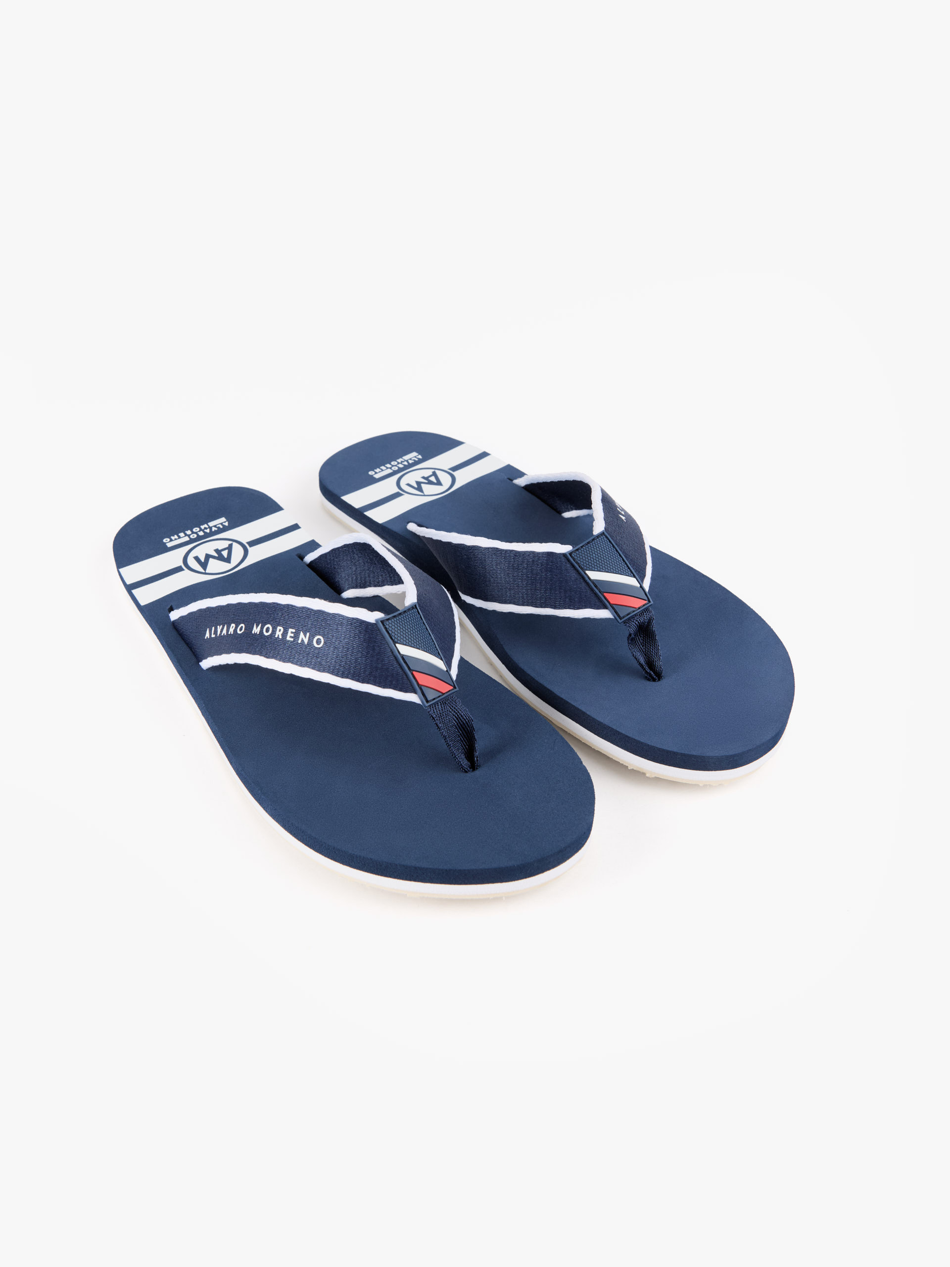 CHANCLAS CHAMPIONS AZUL MARINO